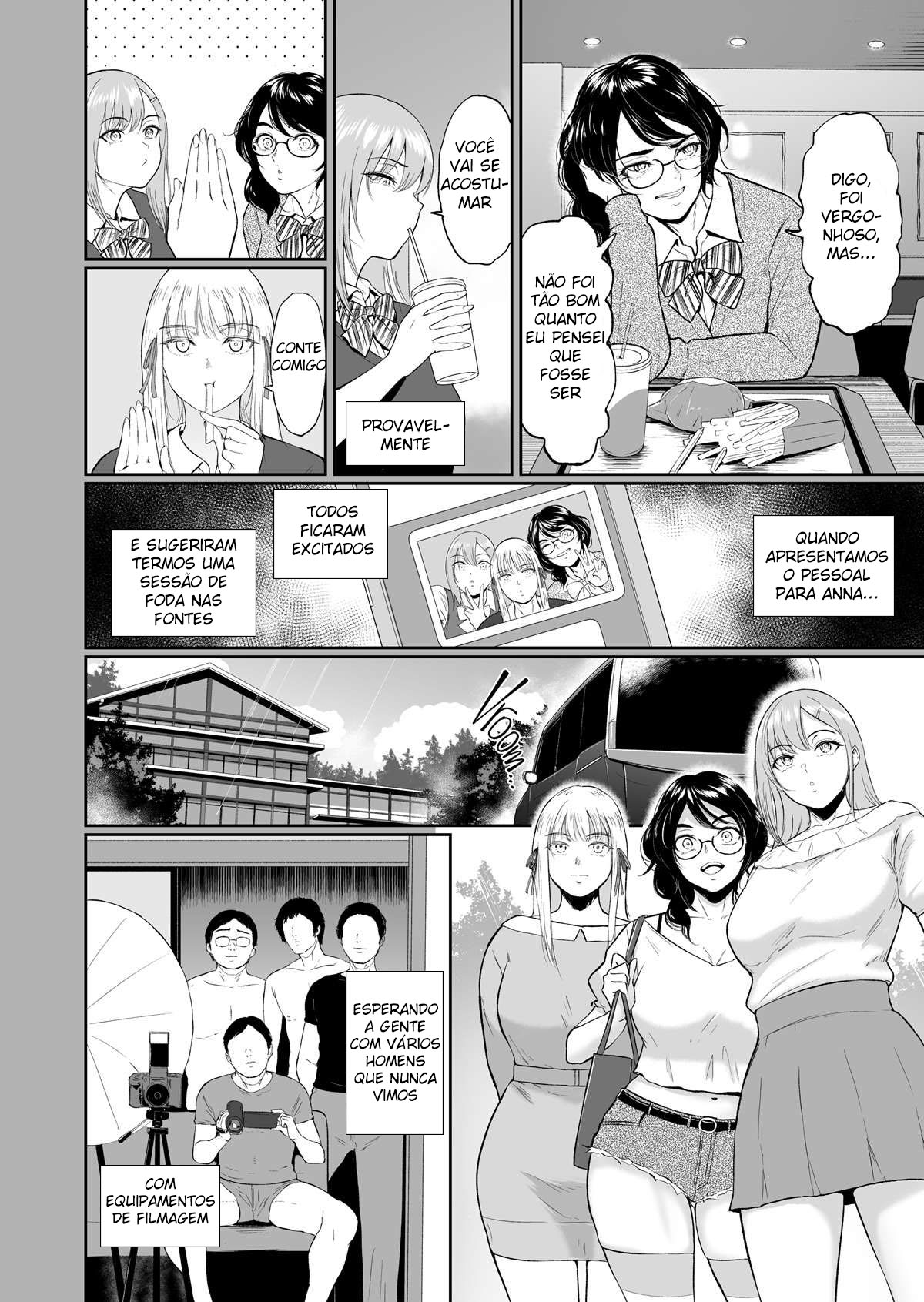 Não São Permitidas Virgens - Page 11