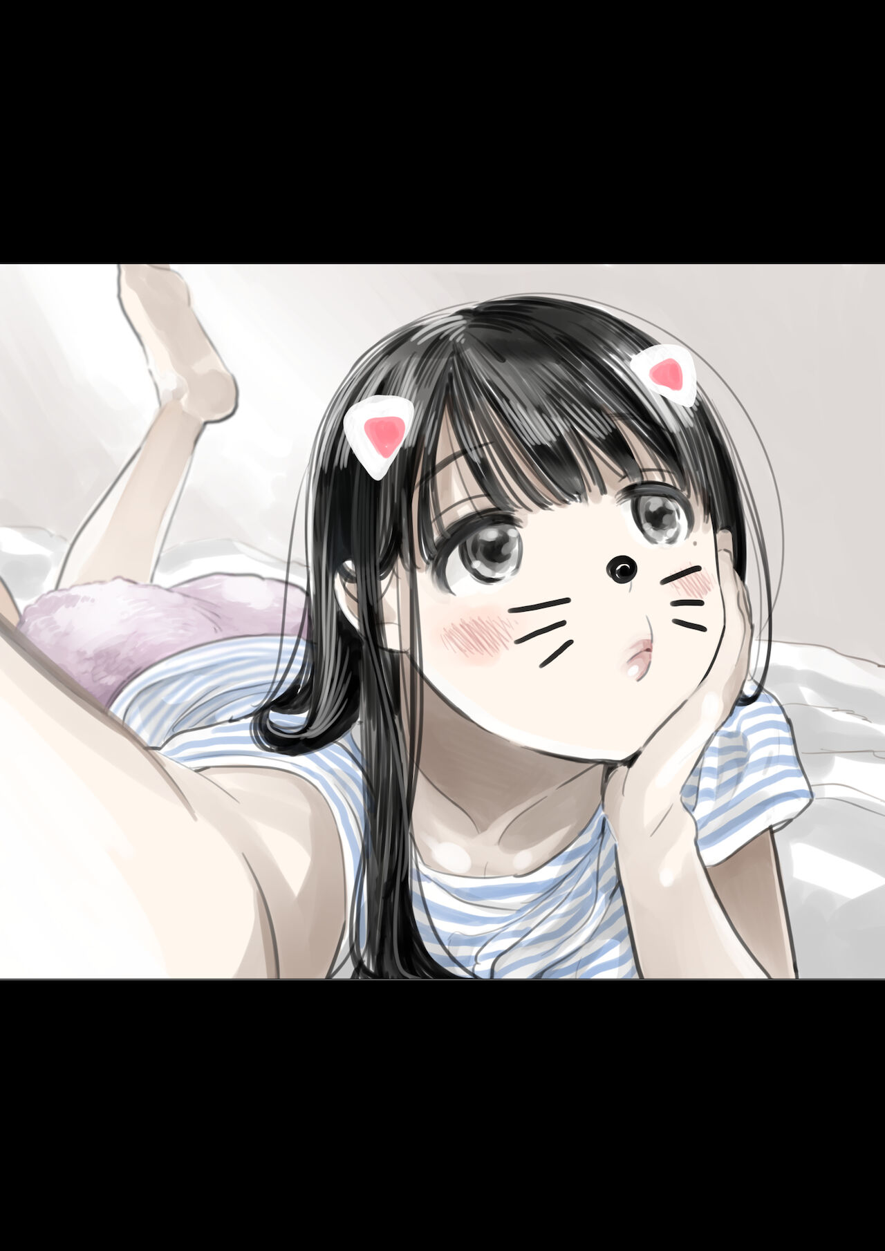 Kanojo no SmaPho o Nozoita dake nano ni | I Just Snooped through Her Smartphone - Page 18