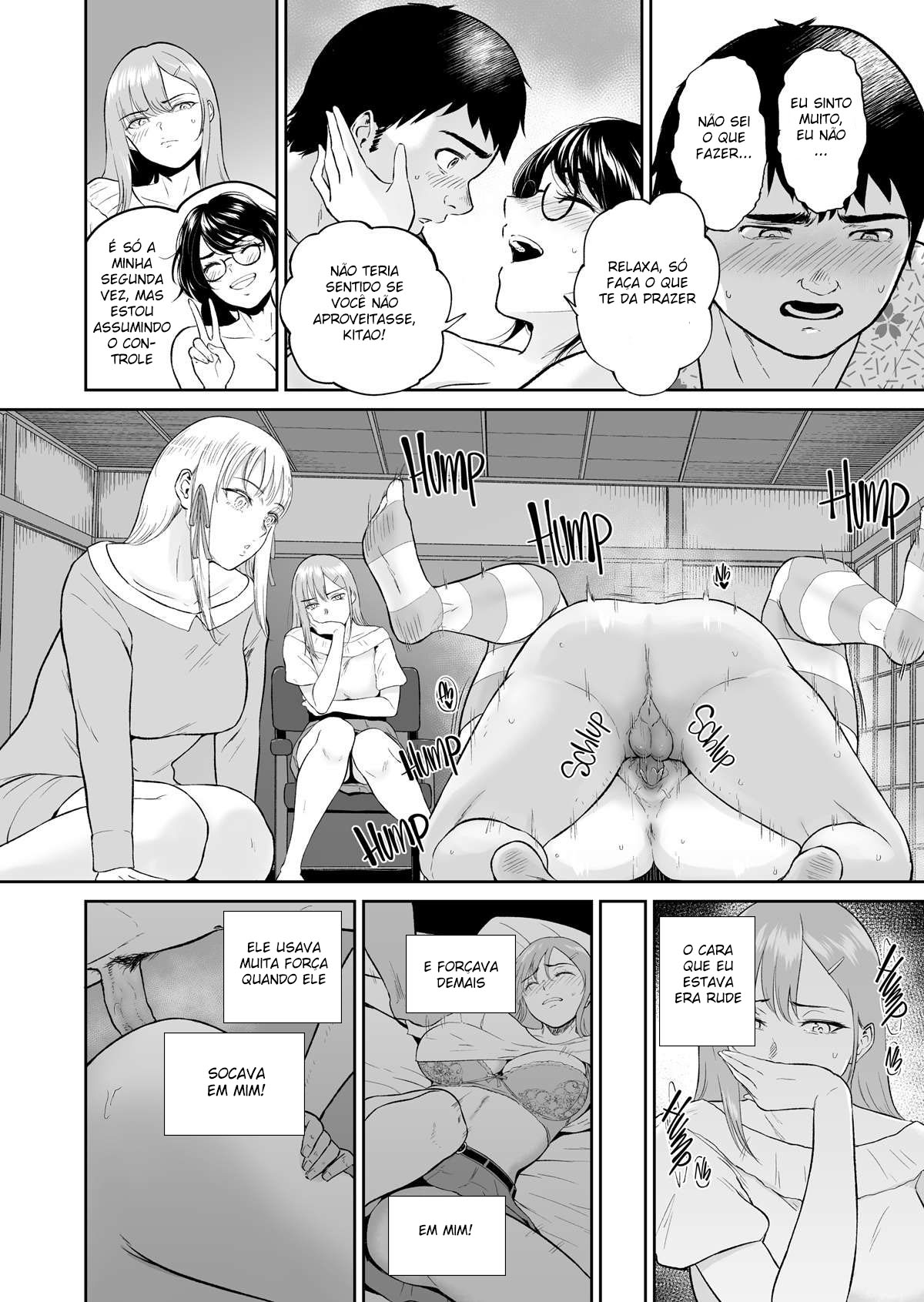 Não São Permitidas Virgens - Page 19