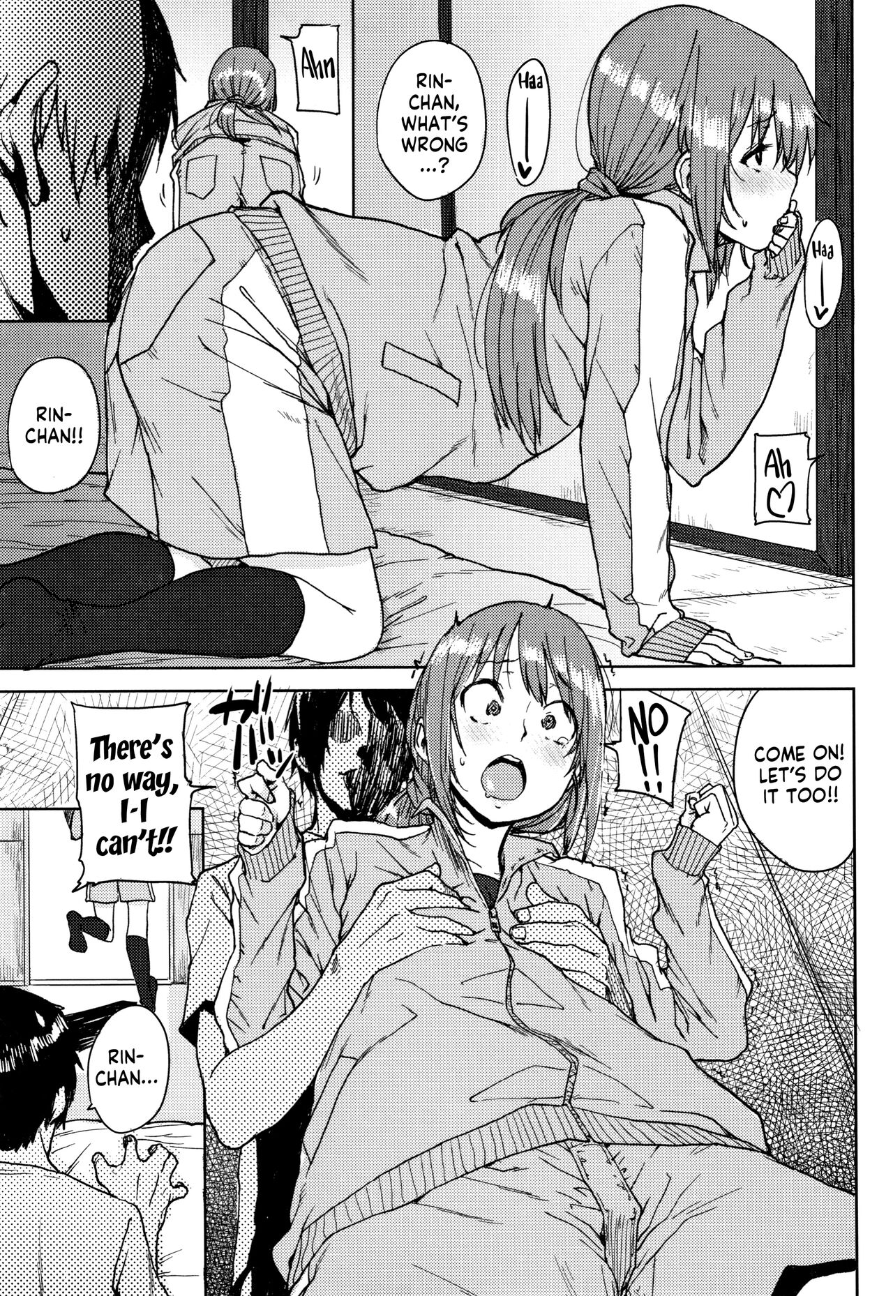 Gakuen Kounin Tanetsuke Gasshuku | Officially Accredited Sex Boot Camp Ch 1-3 - Page 24