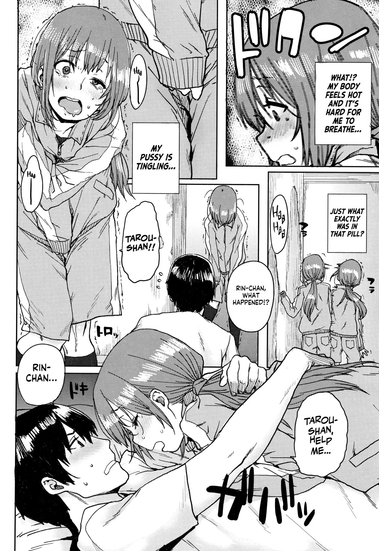 Gakuen Kounin Tanetsuke Gasshuku | Officially Accredited Sex Boot Camp Ch 1-3 - Page 27