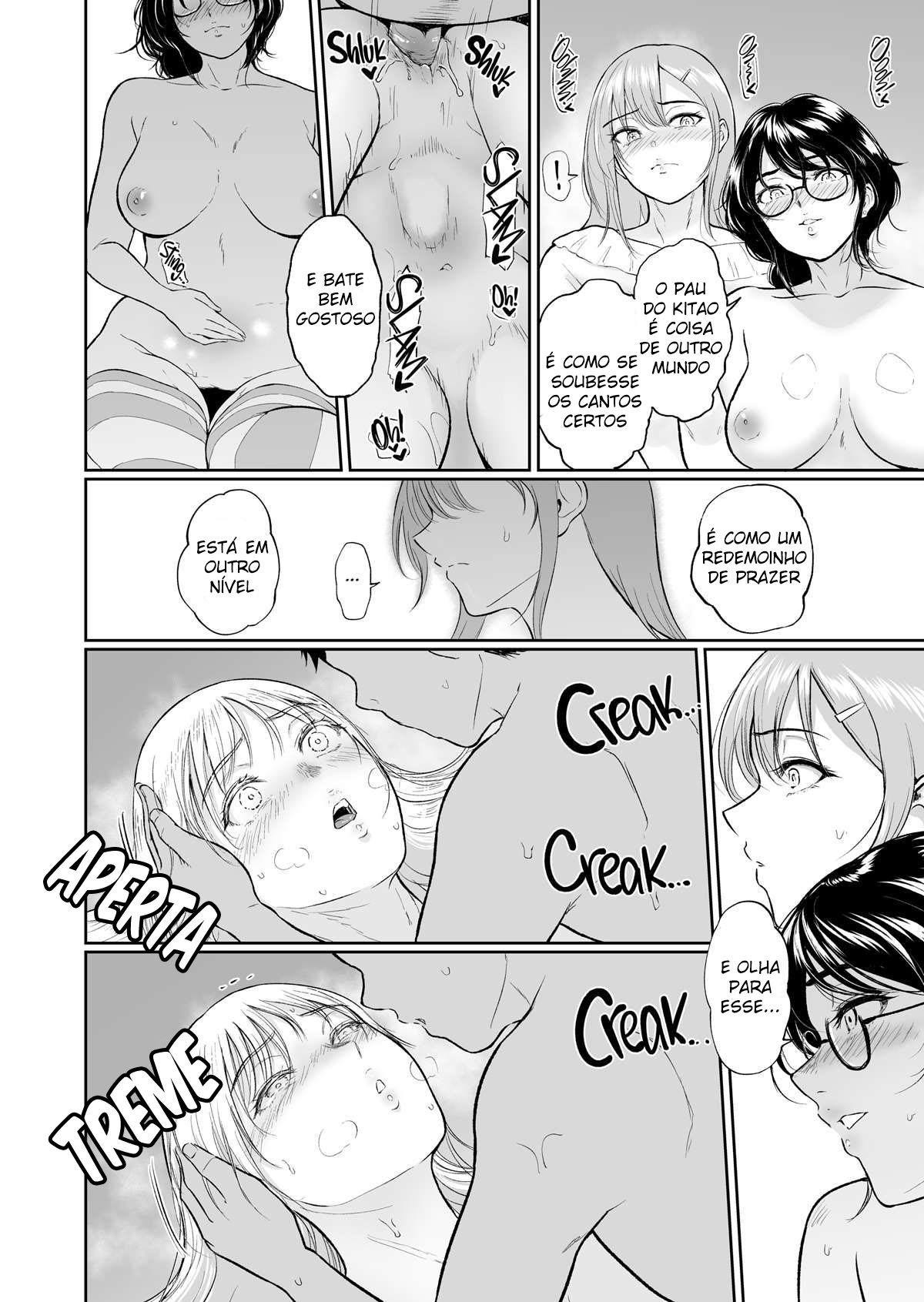 Não São Permitidas Virgens - Page 29