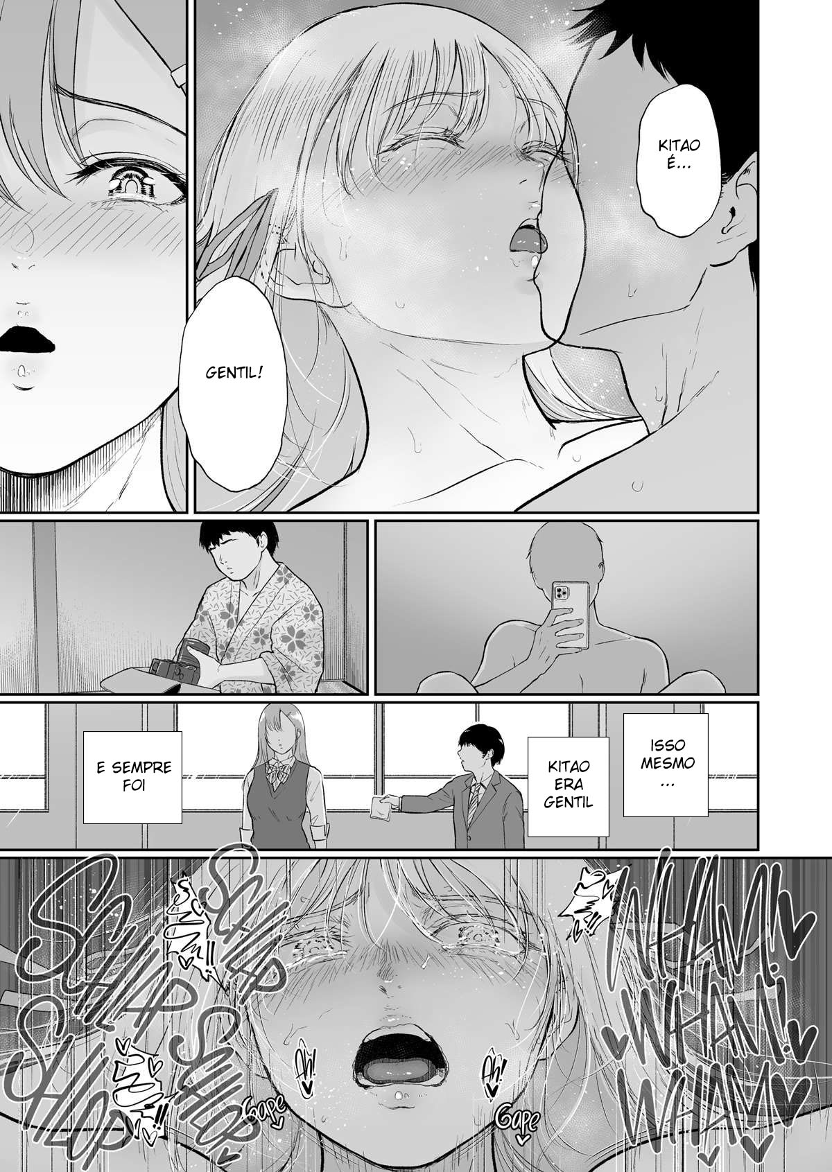 Não São Permitidas Virgens - Page 30