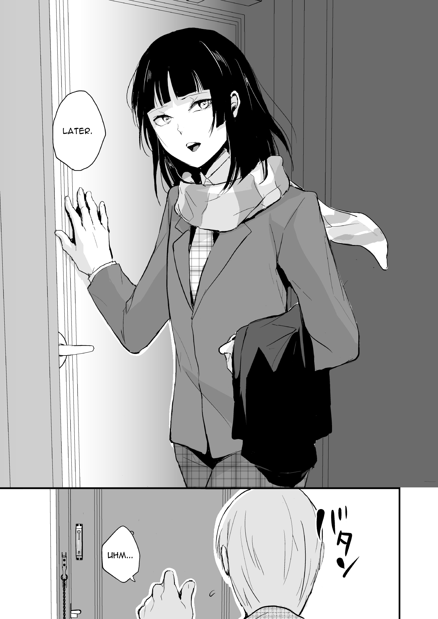Kaname 06 - Page 30
