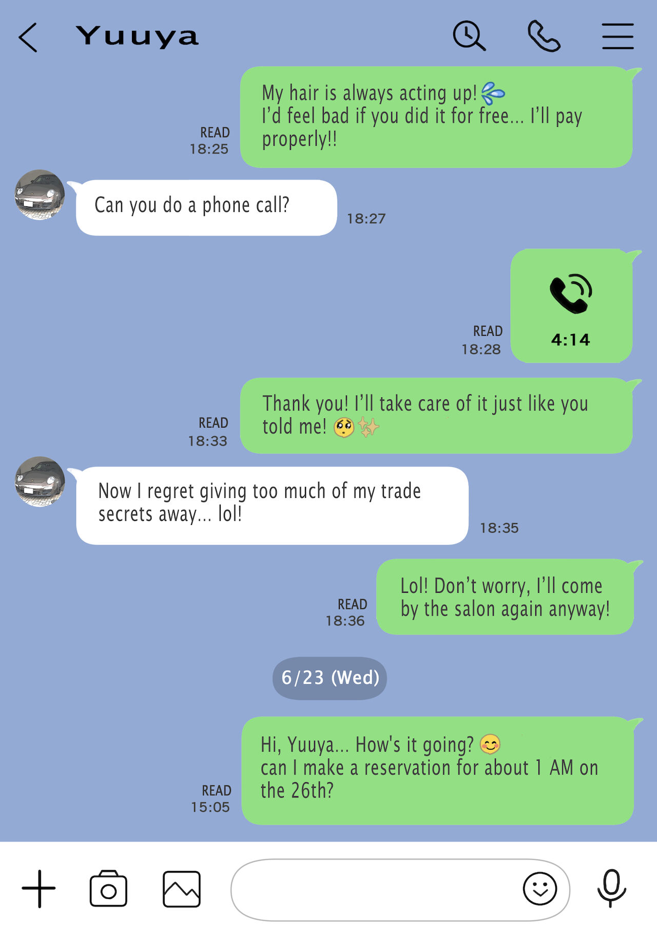 Kanojo no SmaPho o Nozoita dake nano ni | I Just Snooped through Her Smartphone - Page 34