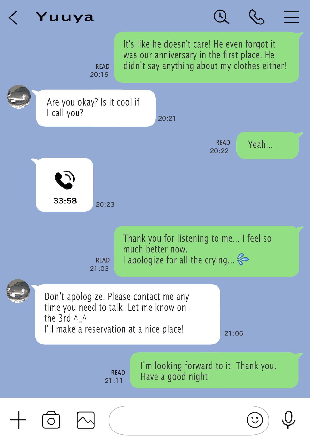 Kanojo no SmaPho o Nozoita dake nano ni | I Just Snooped through Her Smartphone - Page 36