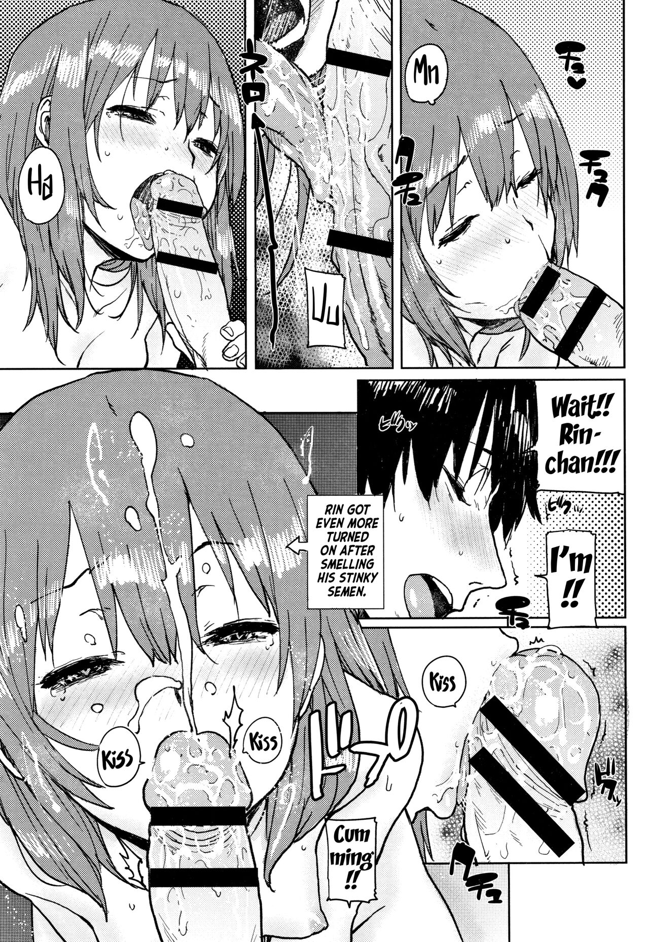 Gakuen Kounin Tanetsuke Gasshuku | Officially Accredited Sex Boot Camp Ch 1-3 - Page 36