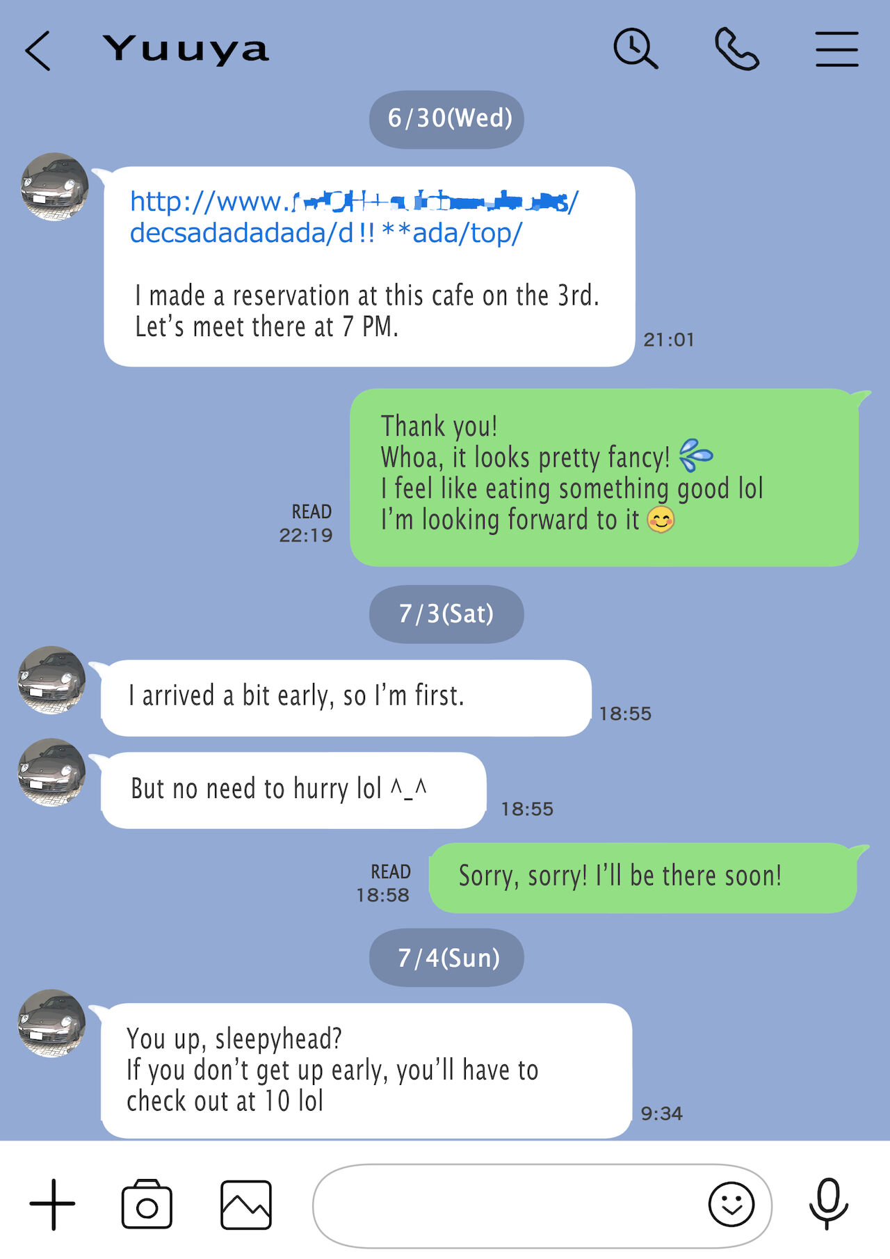 Kanojo no SmaPho o Nozoita dake nano ni | I Just Snooped through Her Smartphone - Page 37