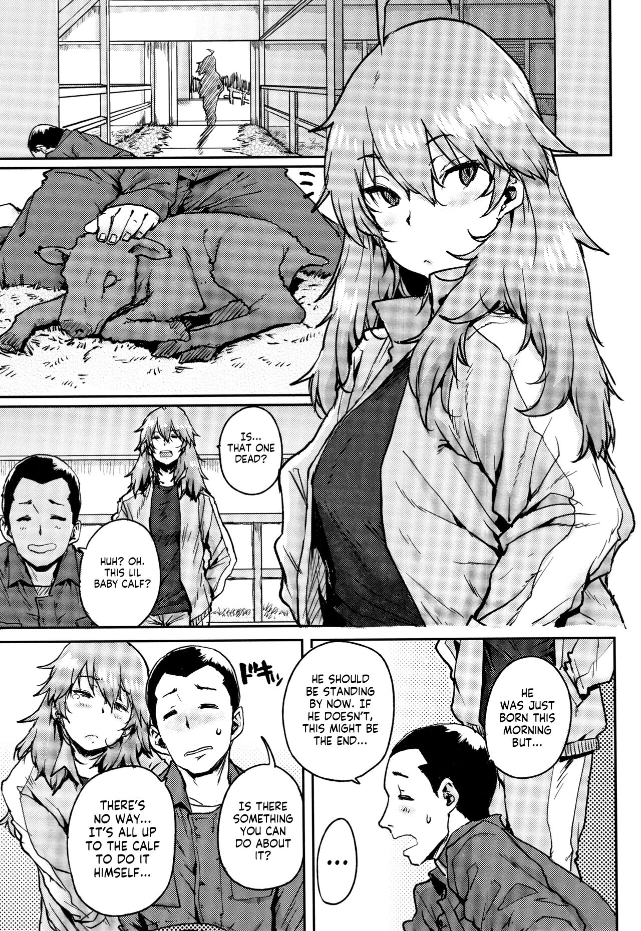 Gakuen Kounin Tanetsuke Gasshuku | Officially Accredited Sex Boot Camp Ch 1-3 - Page 46