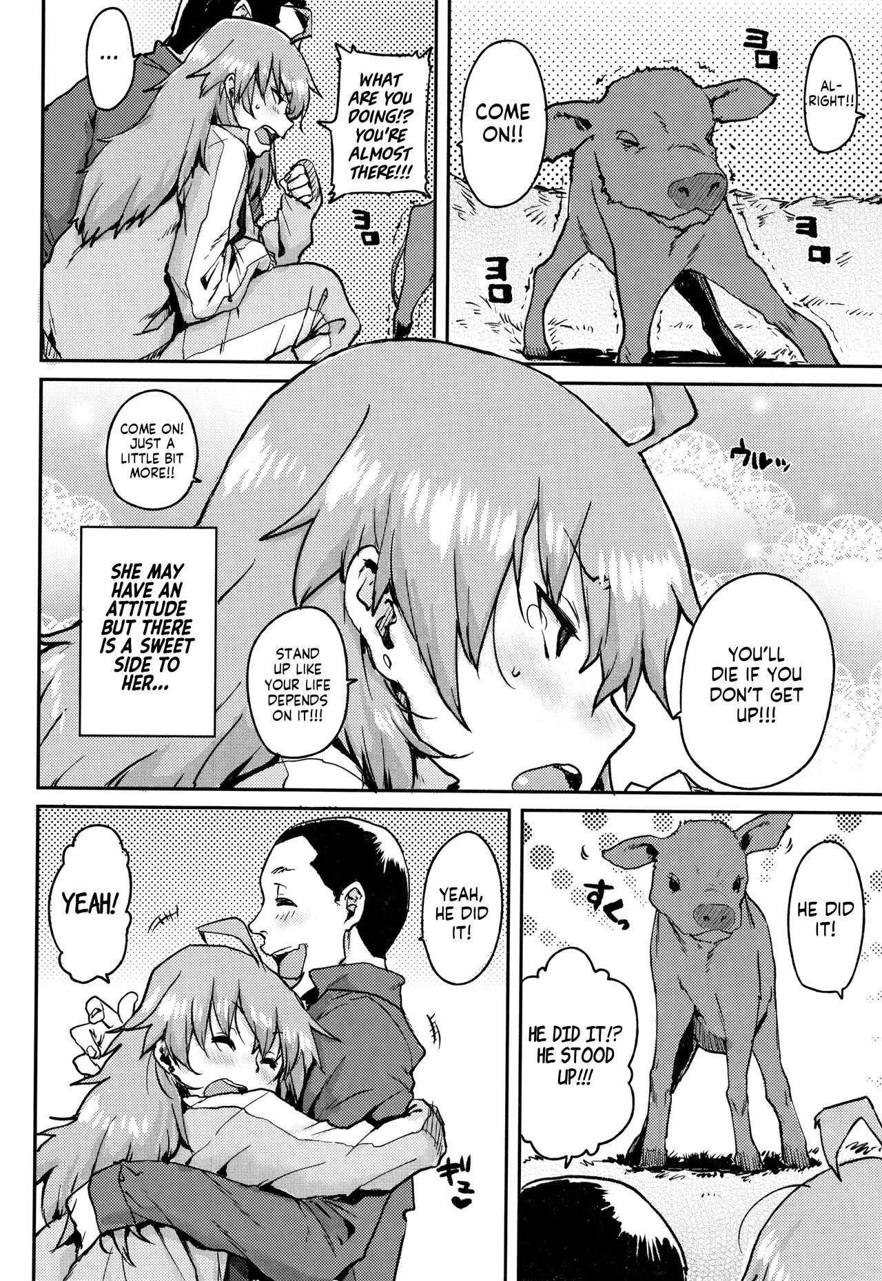 Gakuen Kounin Tanetsuke Gasshuku | Officially Accredited Sex Boot Camp Ch 1-3 - Page 47