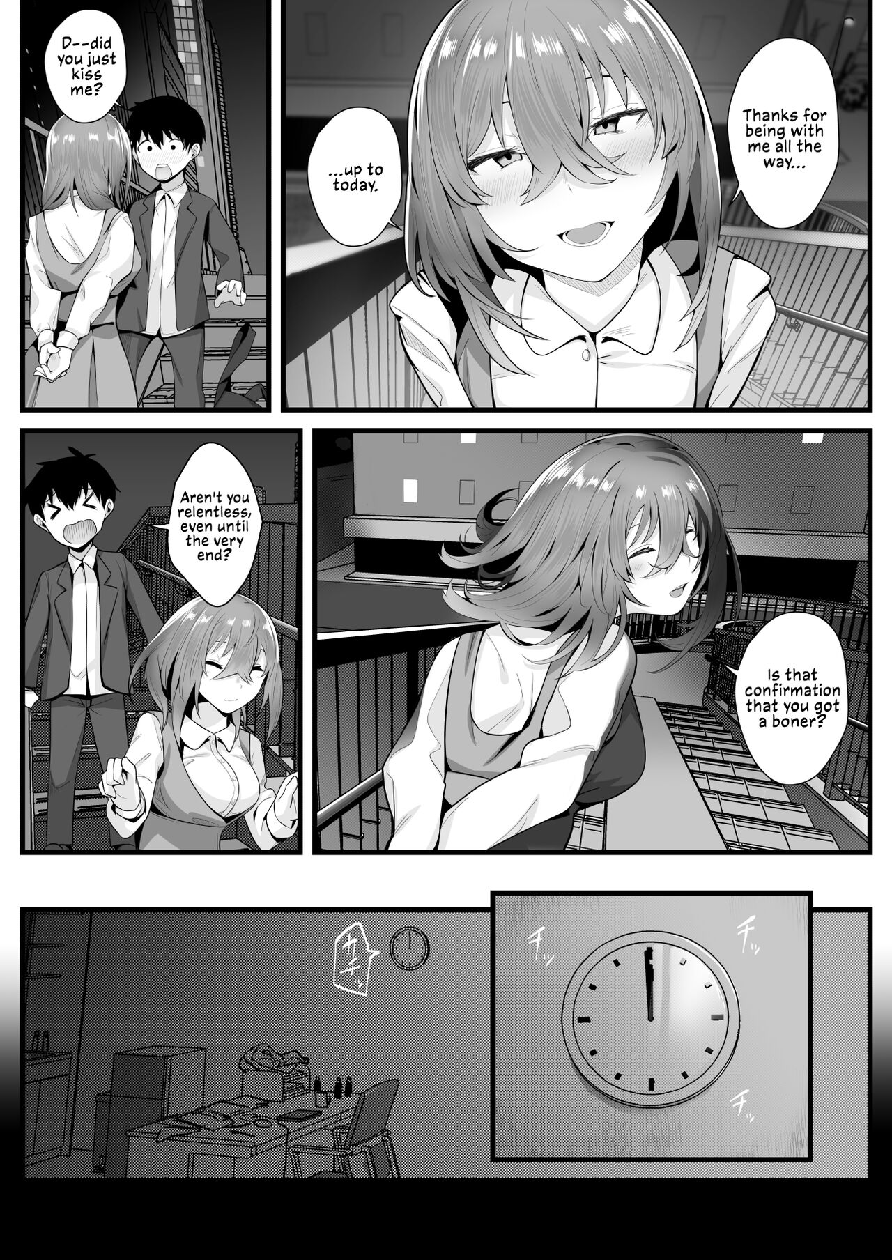 Mukuchi na Koushinchou Joshi no Gyutto Shasei Kanri | Tight Edging from a Tall Girl of Few Words - Page 67