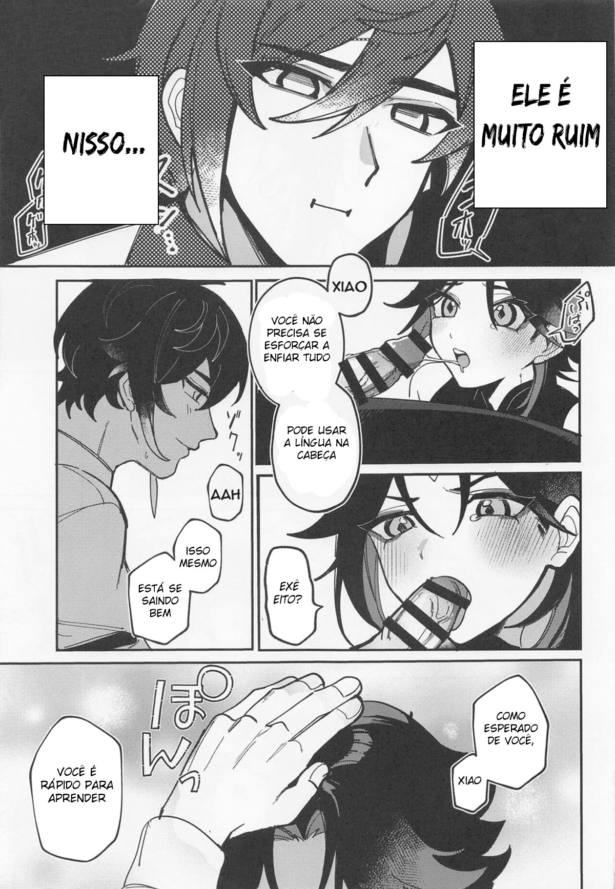 XXX Shinai to Derarenai Tsubo - Page 10