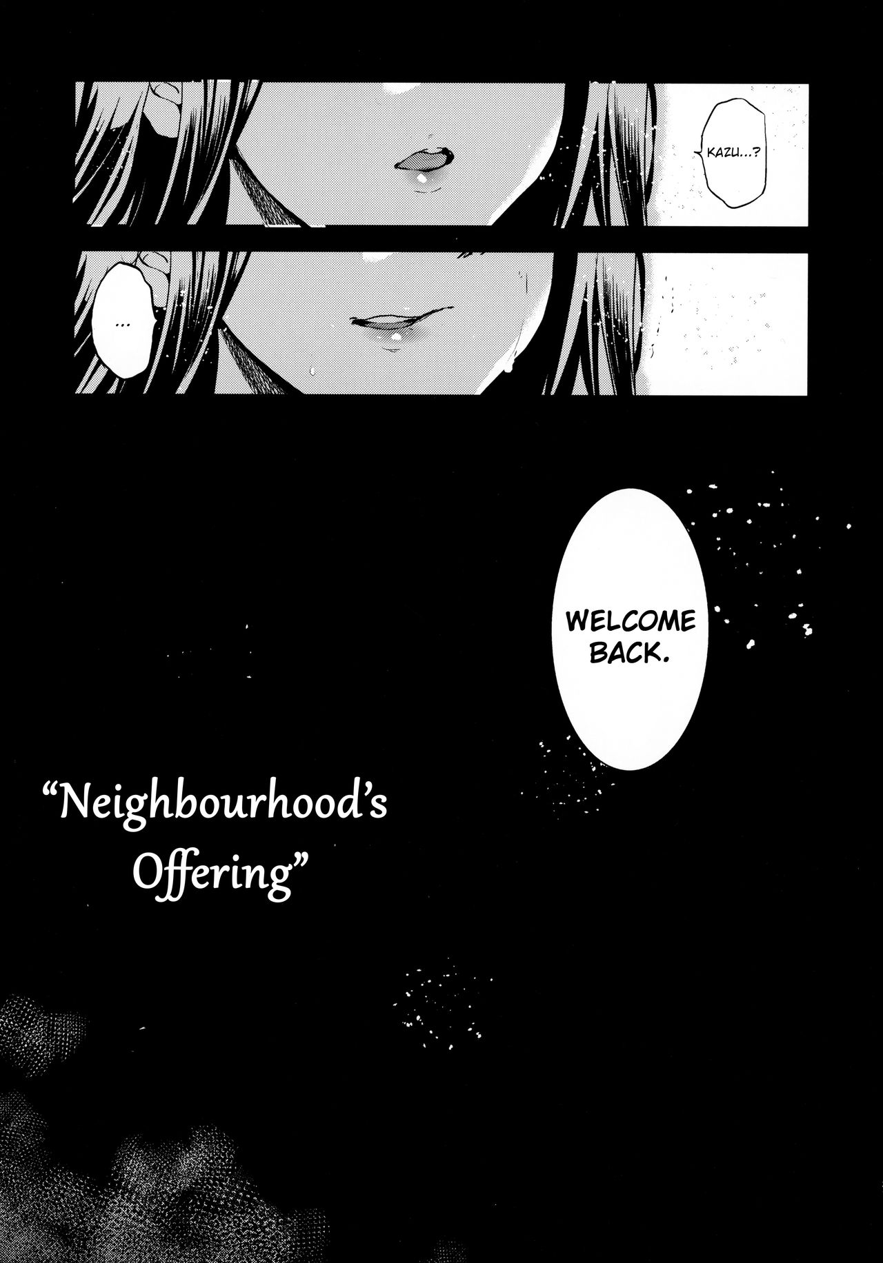 Otonari no Nie – Saikai Shita Osananajimi no Ie de Okita Koto. - Page 4