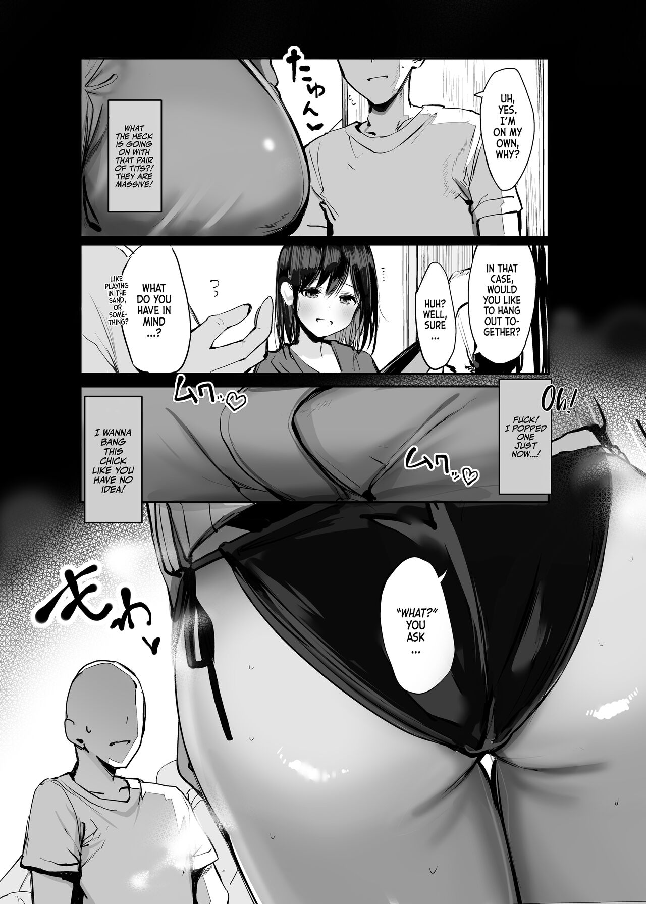 Onii-san… Ohitori desu ka? | Are You Alone, Mister? - Page 6