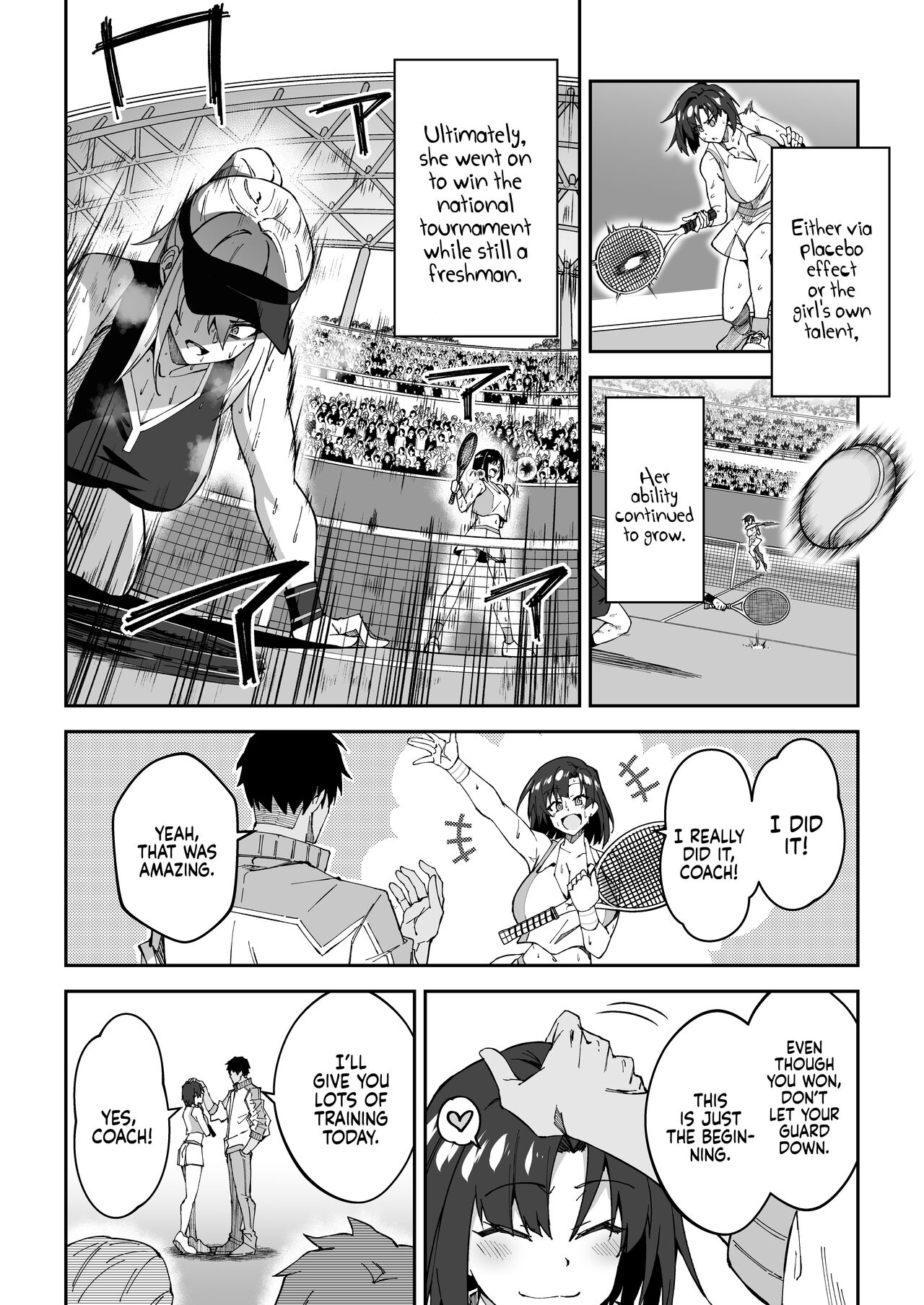 Gachihame SEX Shidou | Serious SEXual Training - Page 8