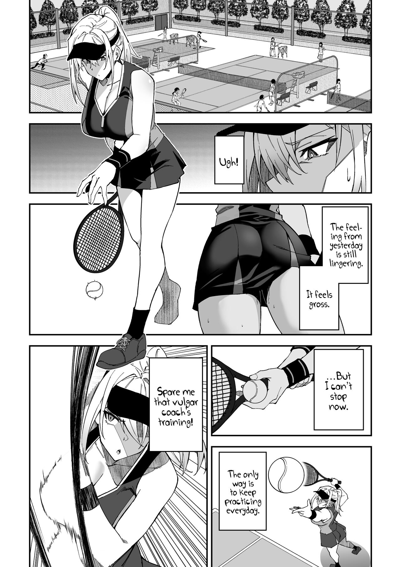 Gachihame SEX Shidou | Serious SEXual Training - Page 14