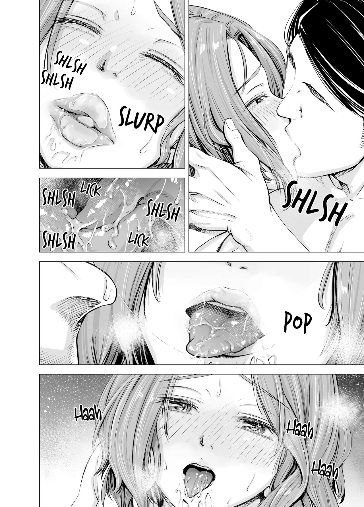 Danna no Chinko ja, Manzoku Dekinai…? Zenpen | My Husband’s Dick Can’t Satisfy Me? Part 1 - Page 14