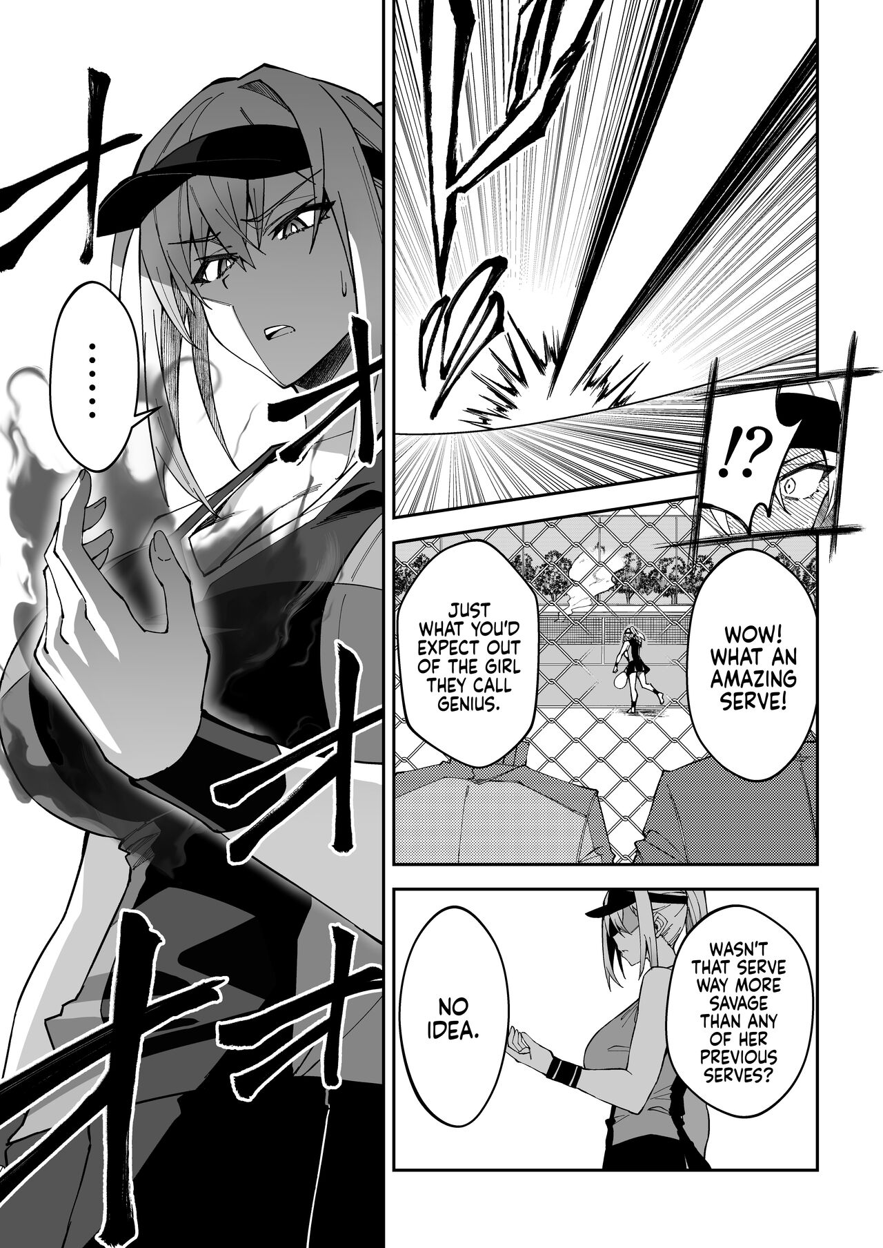 Gachihame SEX Shidou | Serious SEXual Training - Page 15