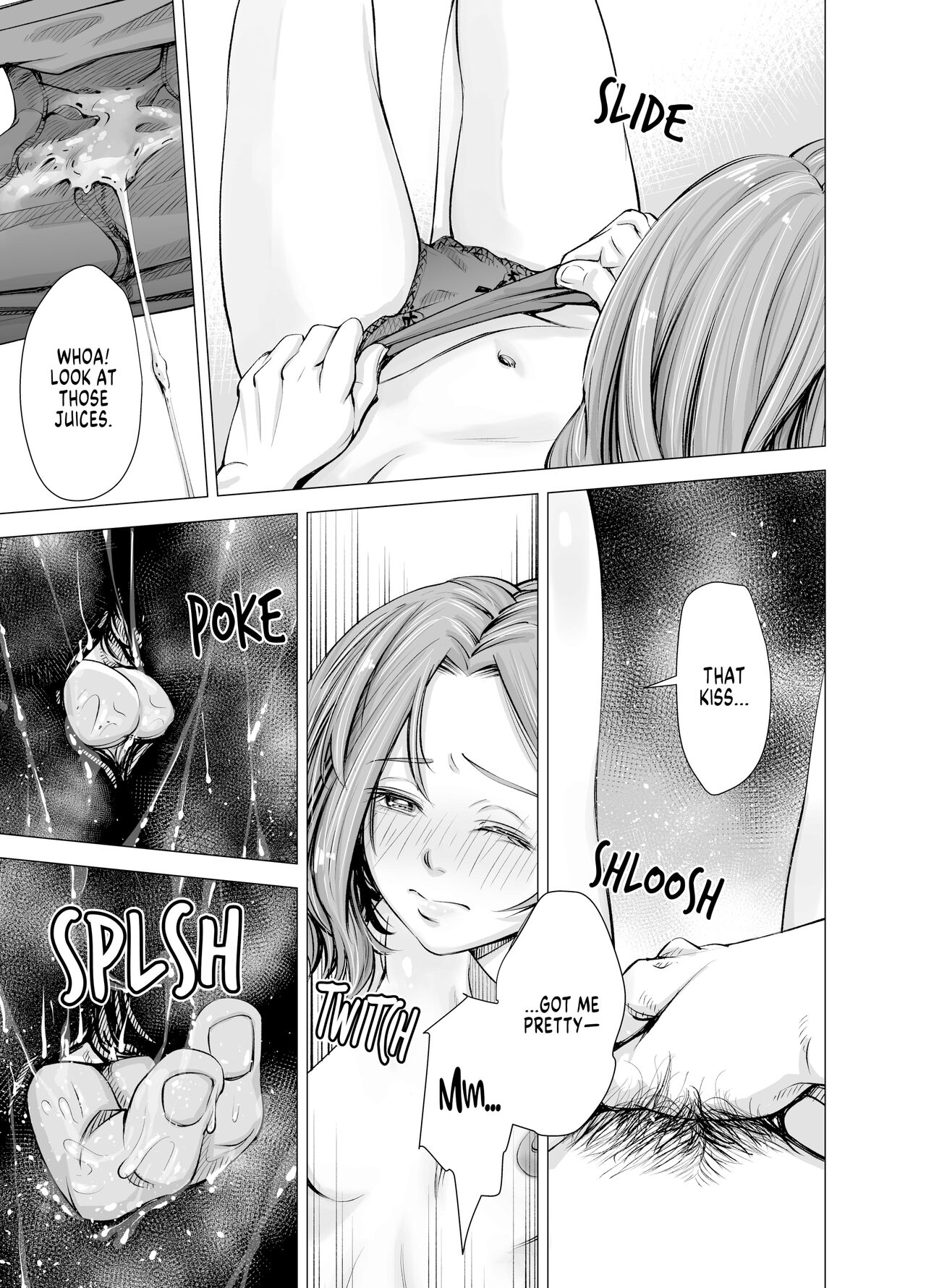 Danna no Chinko ja, Manzoku Dekinai…? Zenpen | My Husband’s Dick Can’t Satisfy Me? Part 1 - Page 15