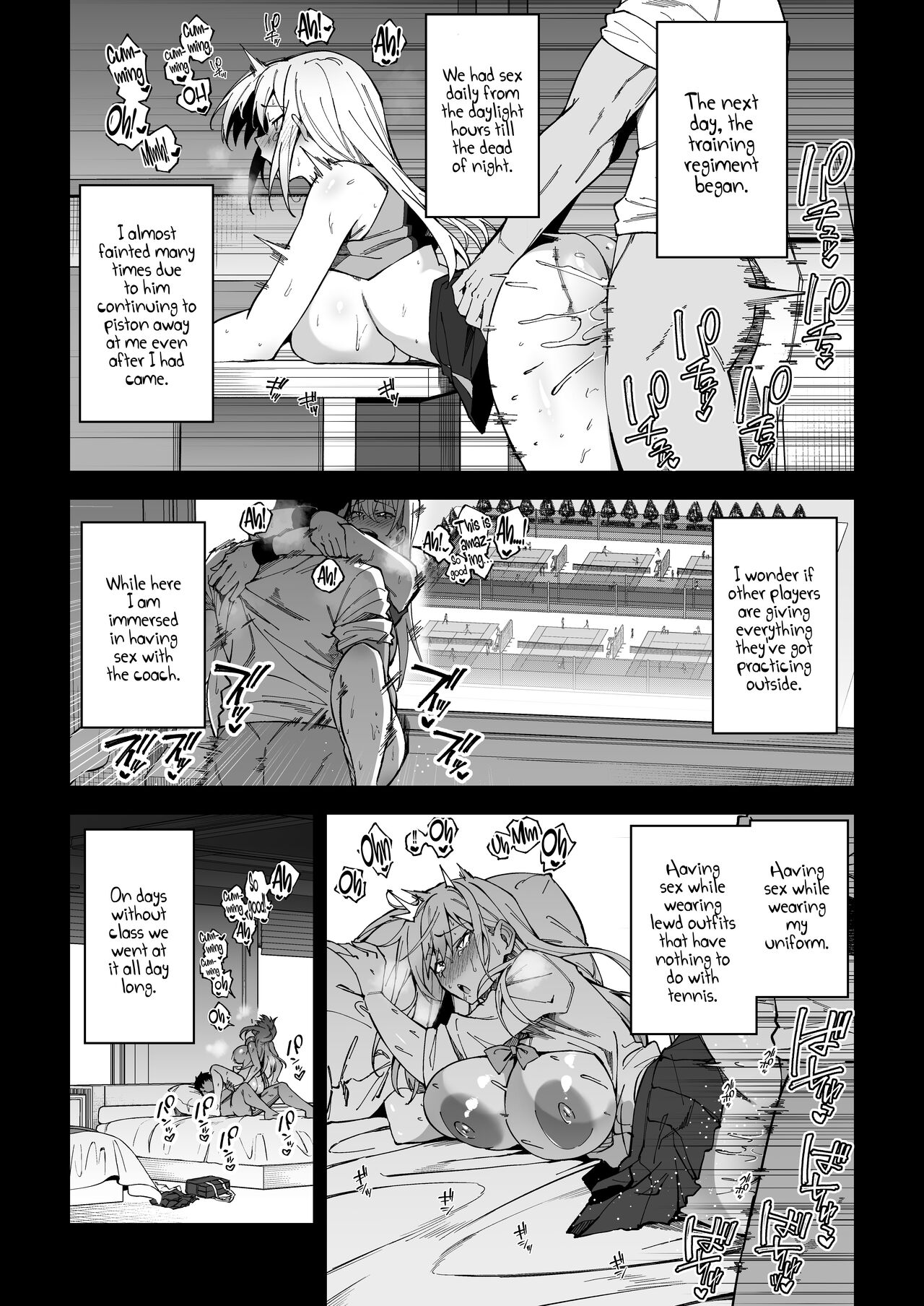 Gachihame SEX Shidou | Serious SEXual Training - Page 22