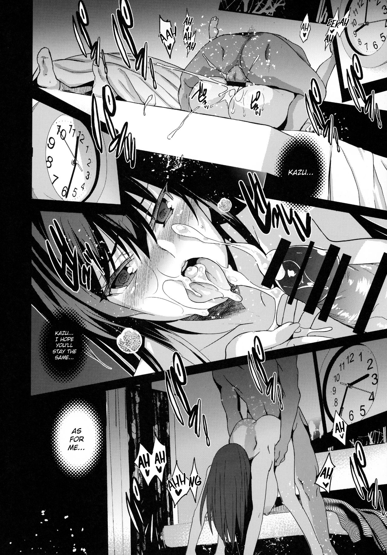Otonari no Nie – Saikai Shita Osananajimi no Ie de Okita Koto. - Page 35