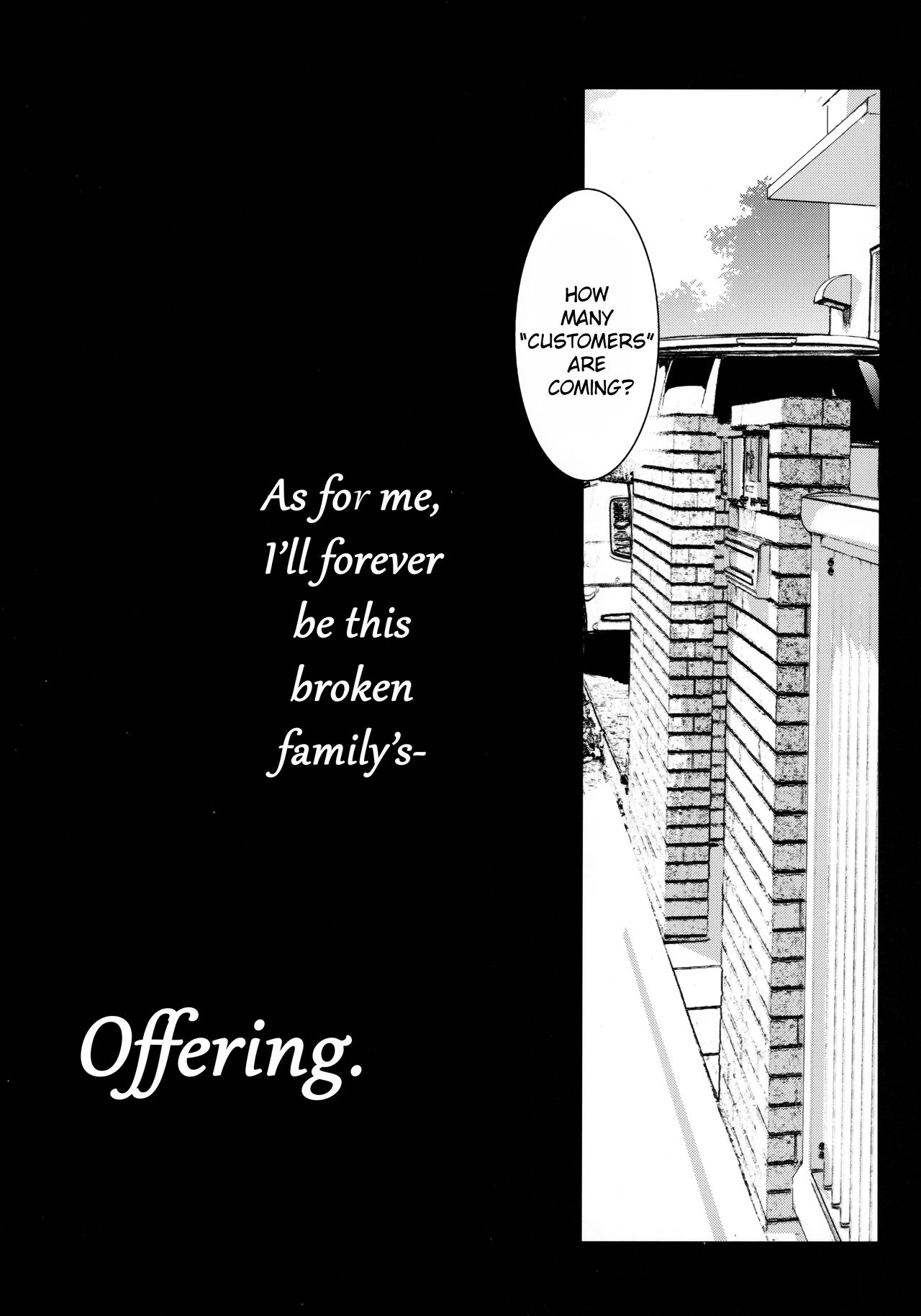 Otonari no Nie – Saikai Shita Osananajimi no Ie de Okita Koto. - Page 37