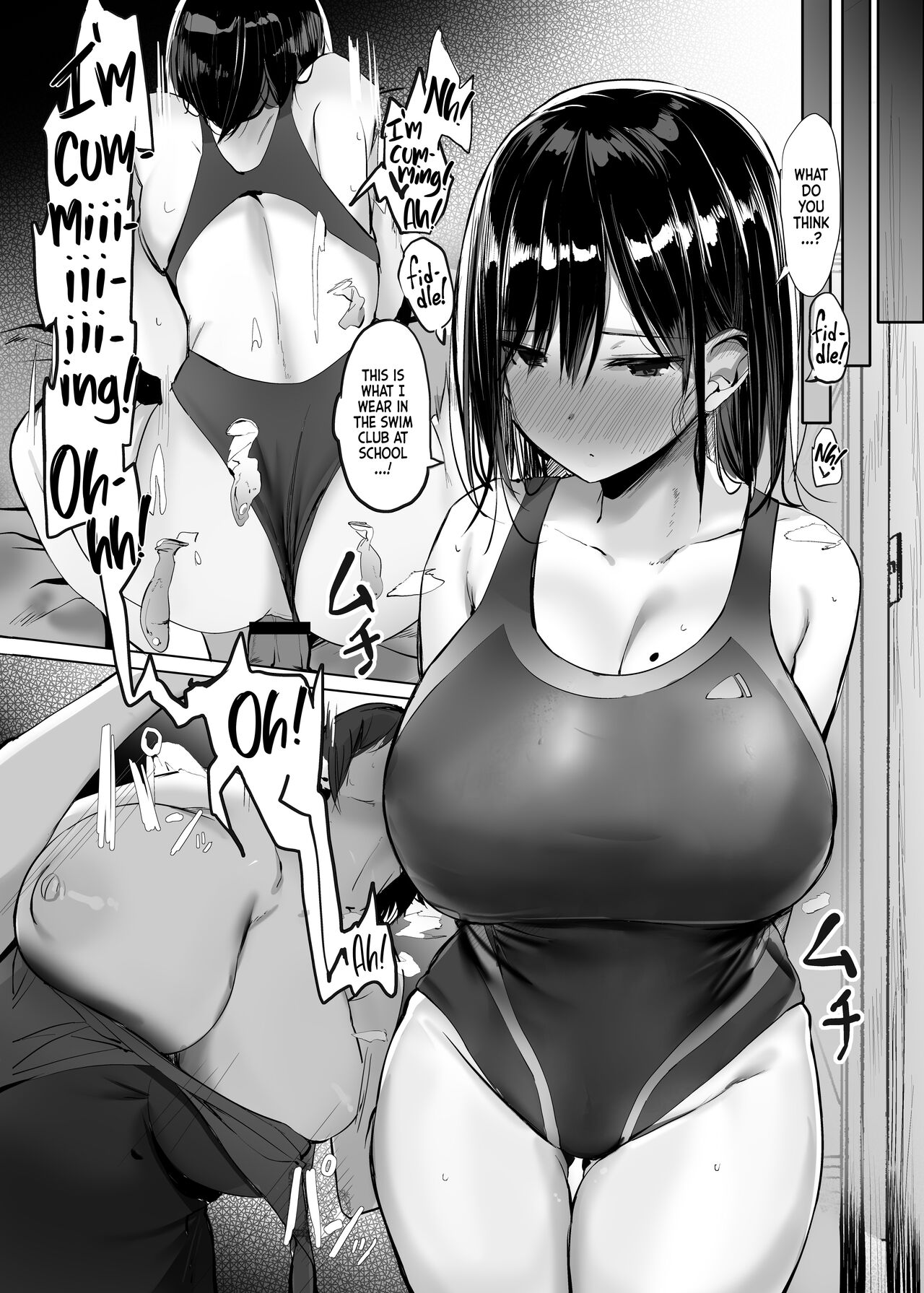 Onii-san… Ohitori desu ka? | Are You Alone, Mister? - Page 37