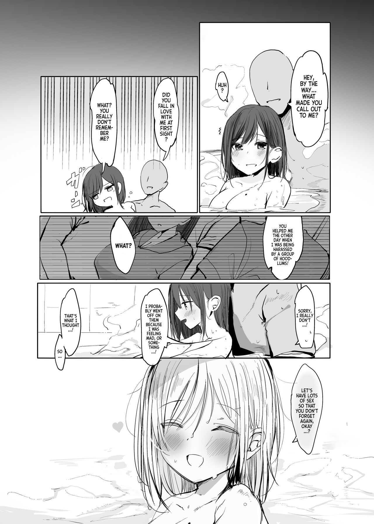 Onii-san… Ohitori desu ka? | Are You Alone, Mister? - Page 40