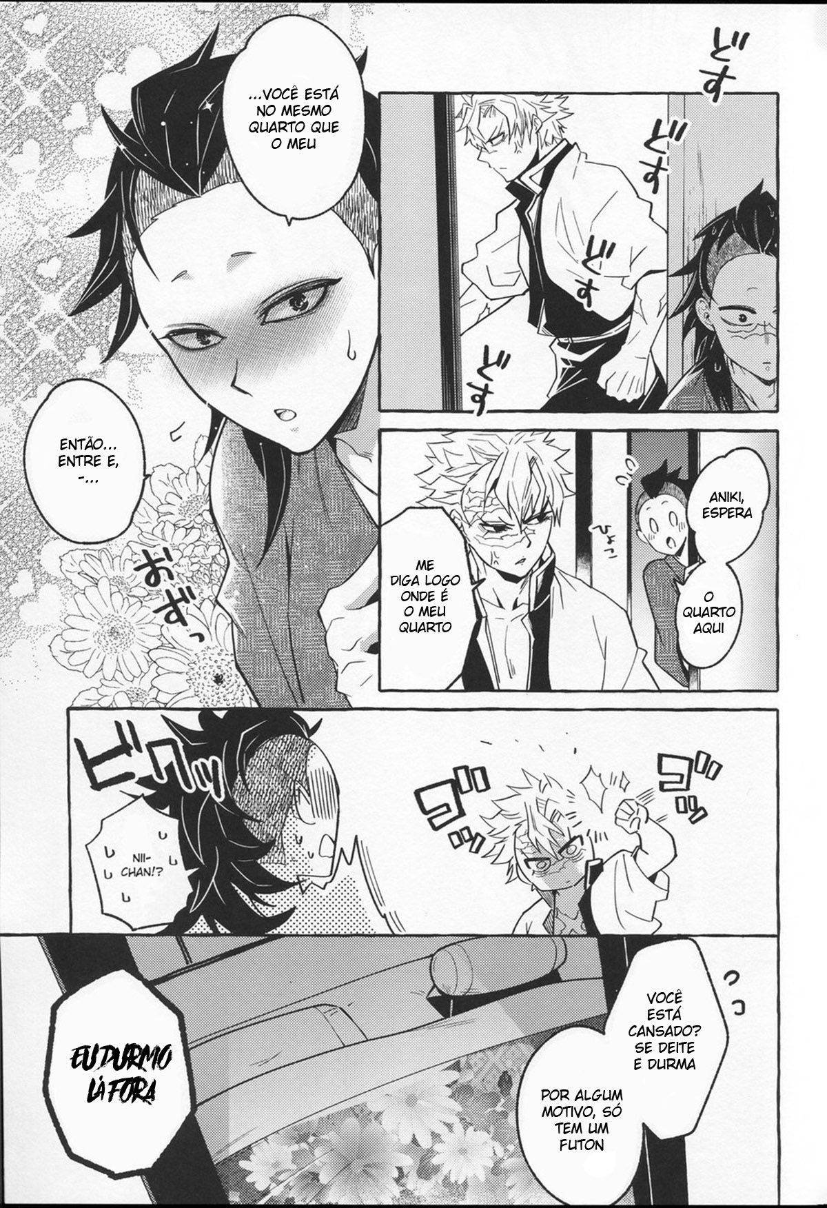 Oshiokishiteyo Nichan - Page 10