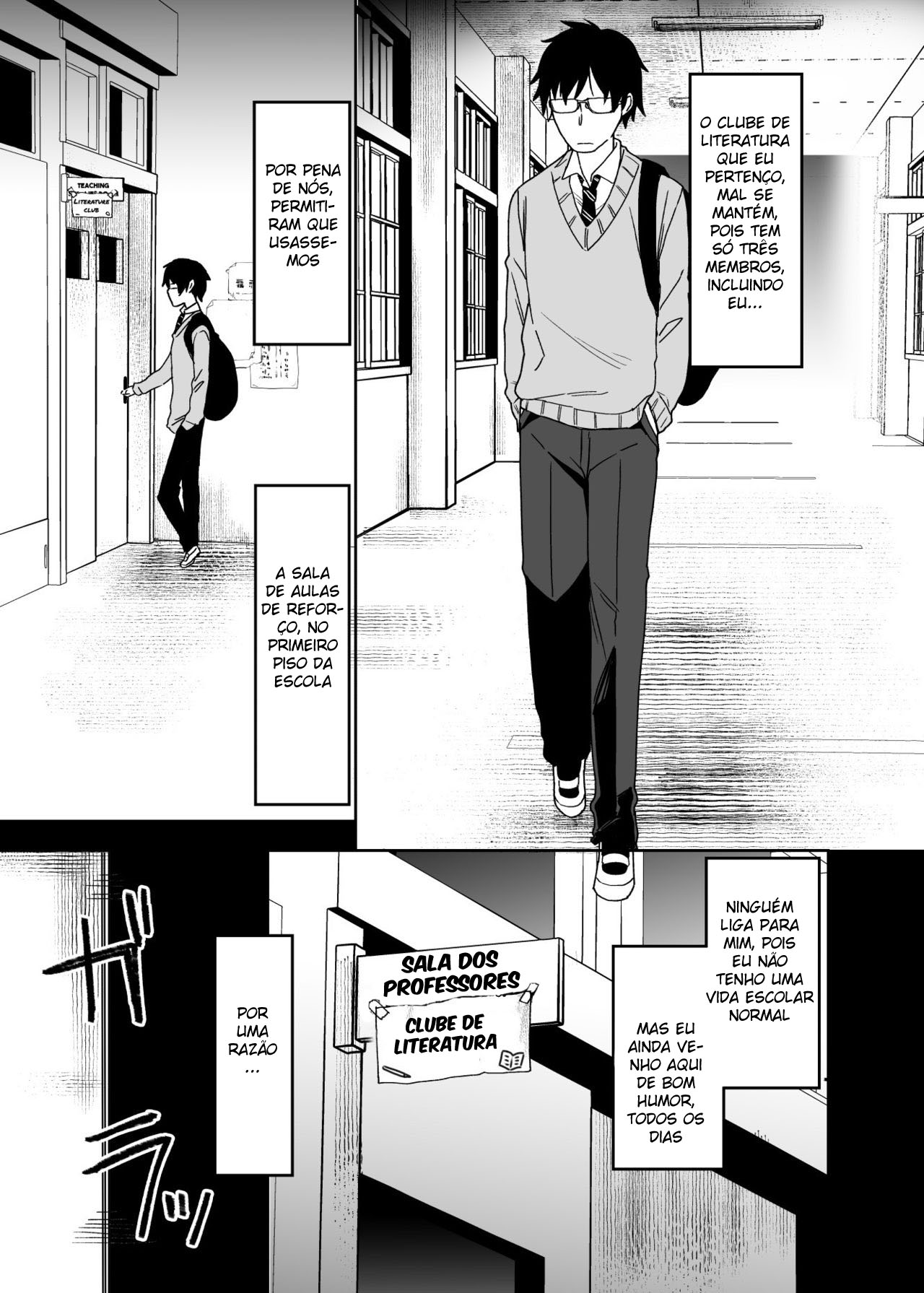 As Onee-chans Que Me Deixam Fodê-las - Page 2