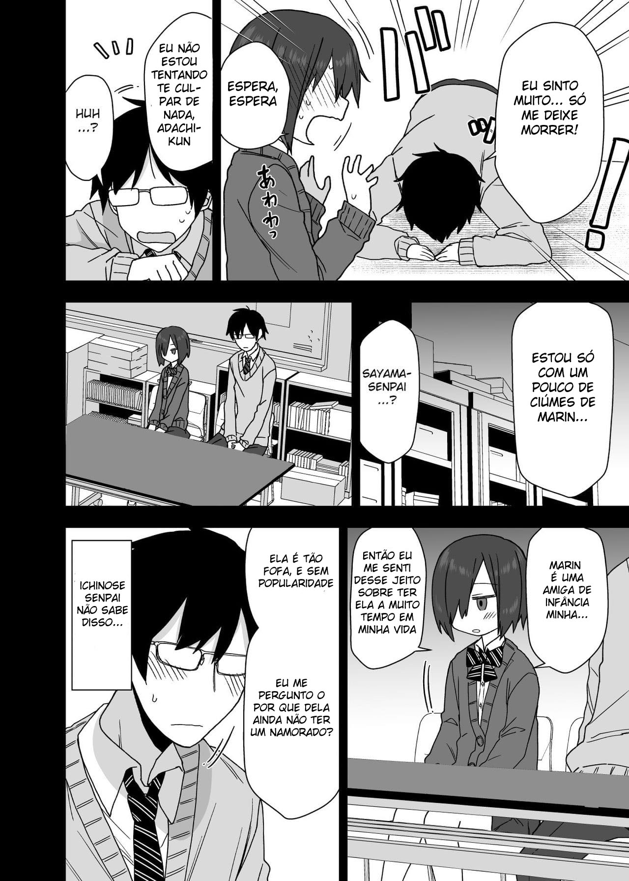 As Onee-chans Que Me Deixam Fodê-las - Page 11