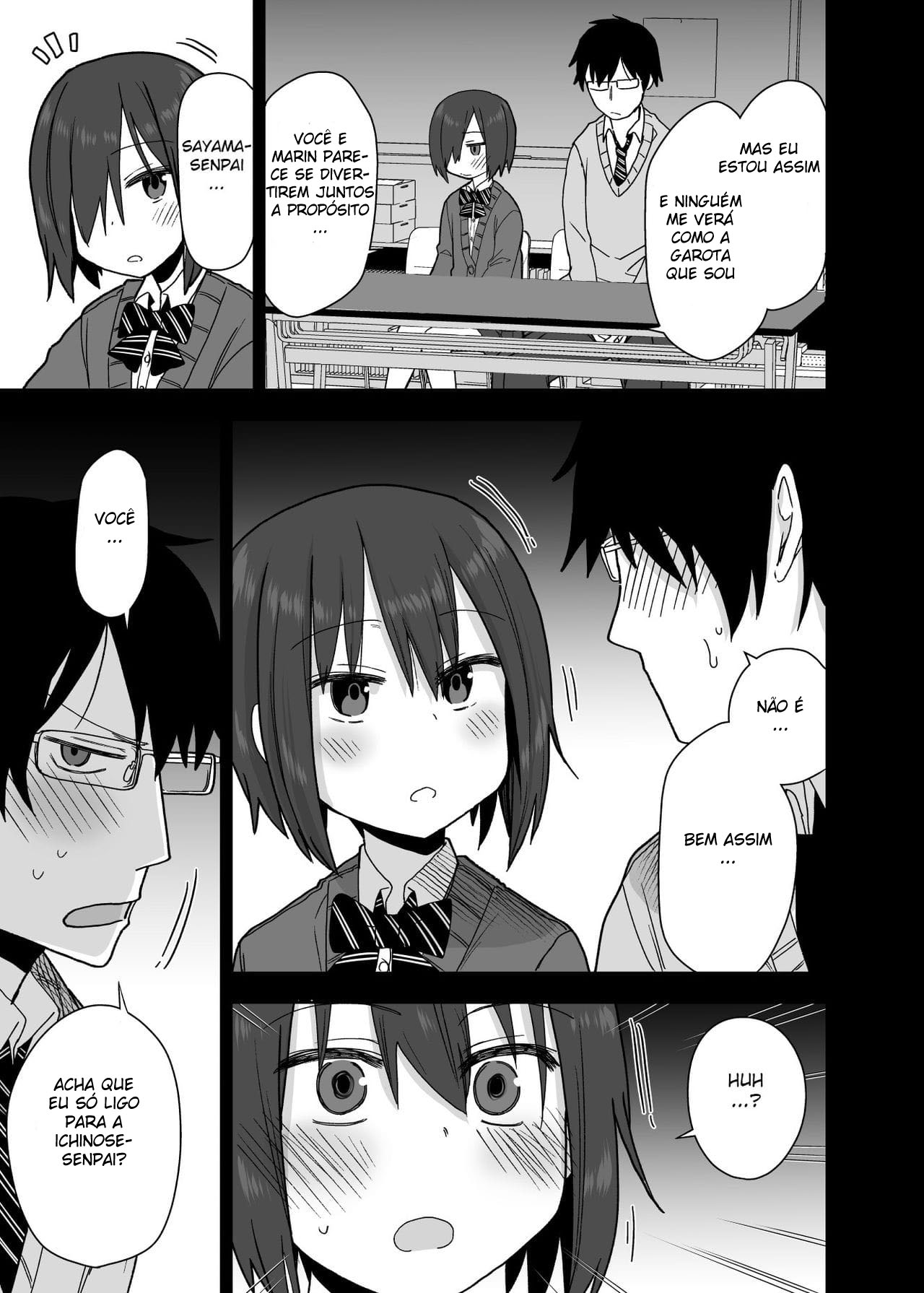 As Onee-chans Que Me Deixam Fodê-las - Page 12