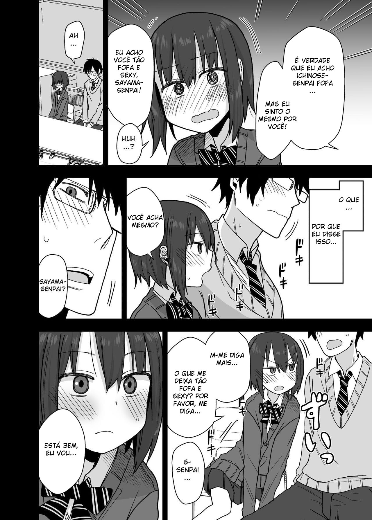 As Onee-chans Que Me Deixam Fodê-las - Page 13