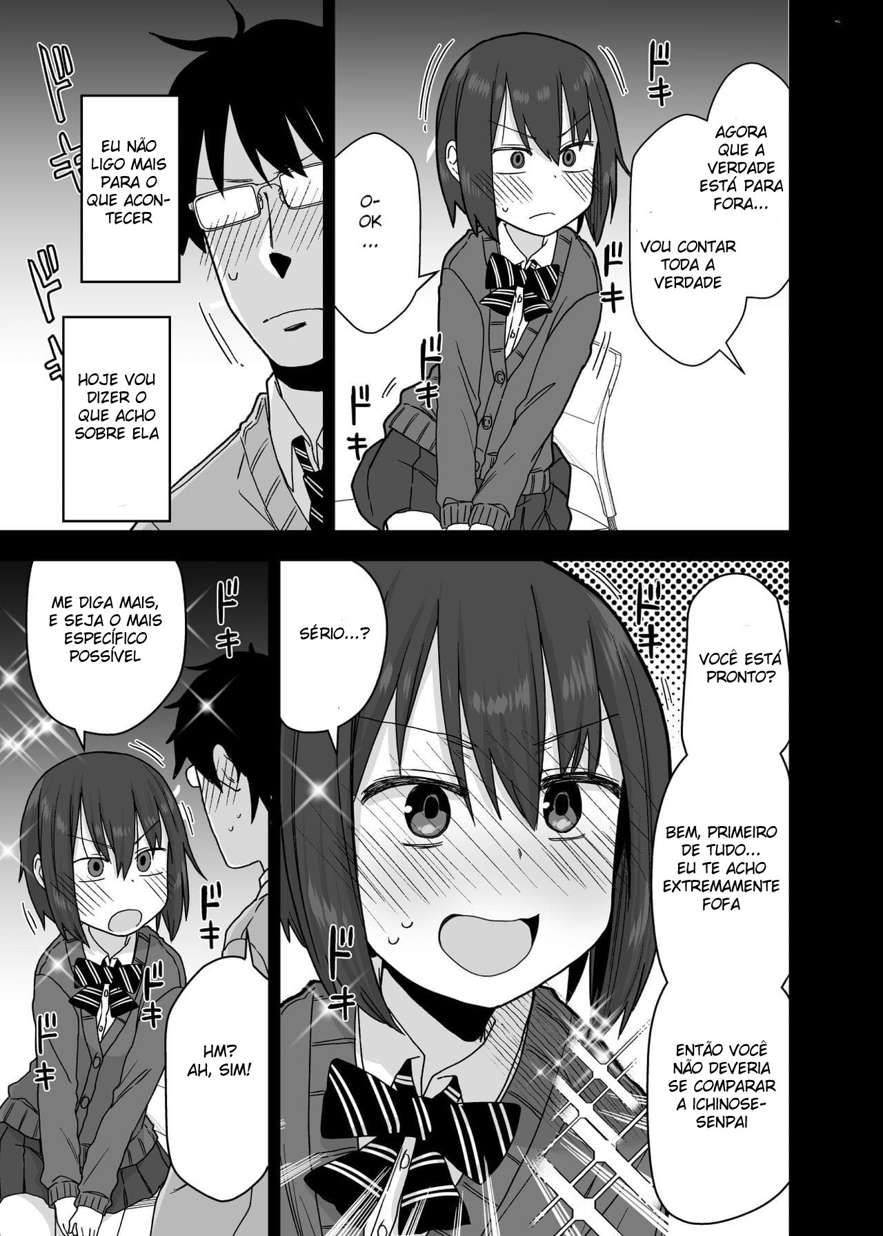 As Onee-chans Que Me Deixam Fodê-las - Page 14
