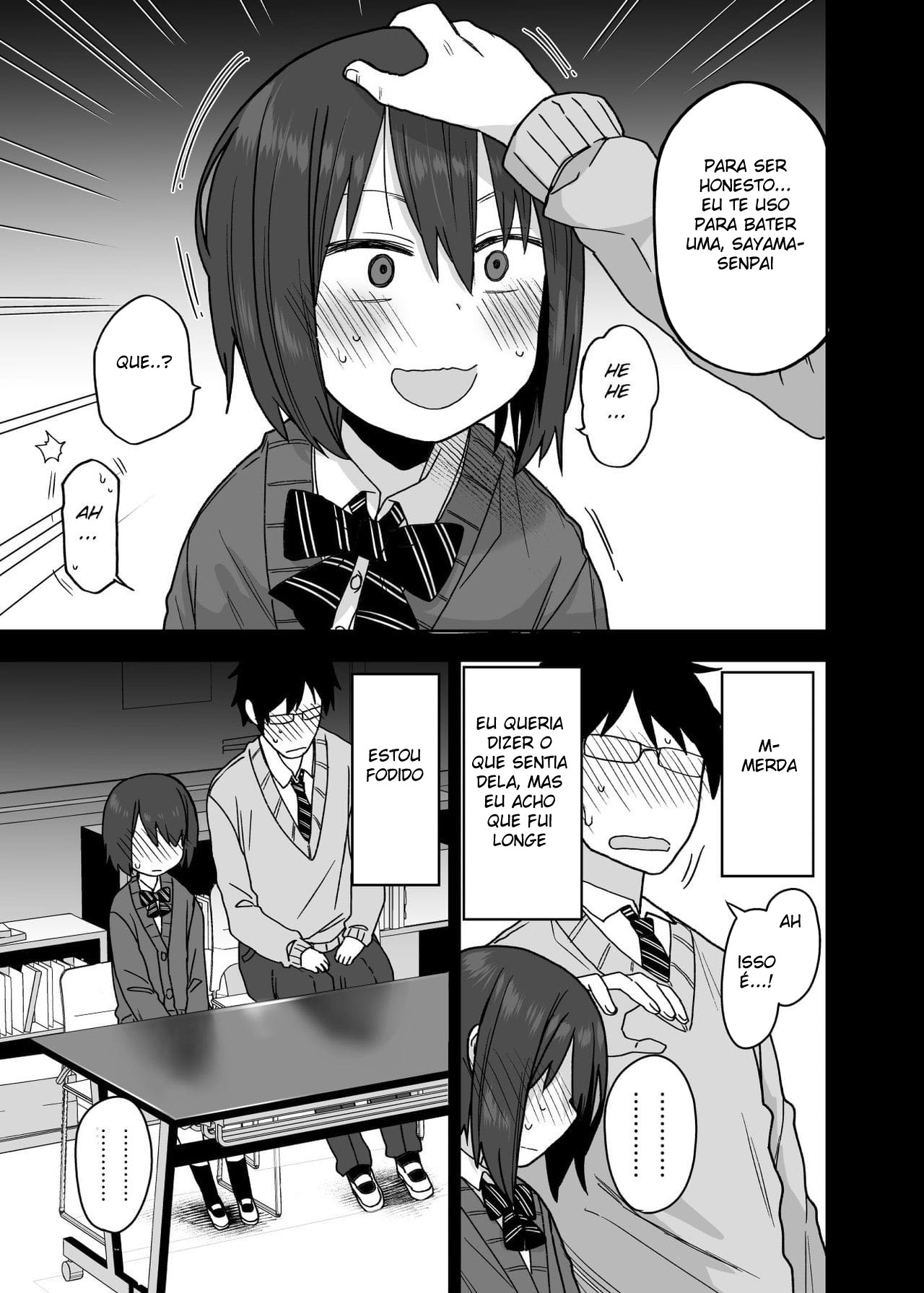 As Onee-chans Que Me Deixam Fodê-las - Page 16