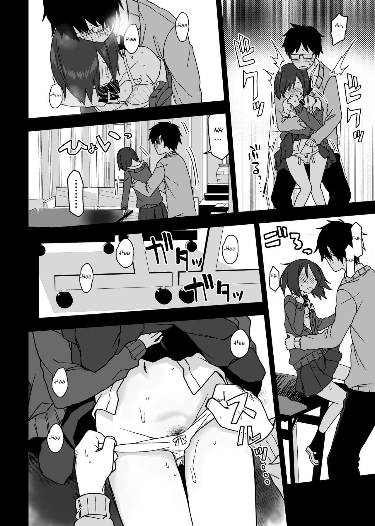 As Onee-chans Que Me Deixam Fodê-las - Page 25