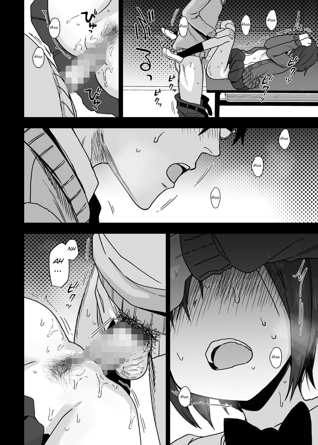As Onee-chans Que Me Deixam Fodê-las - Page 31