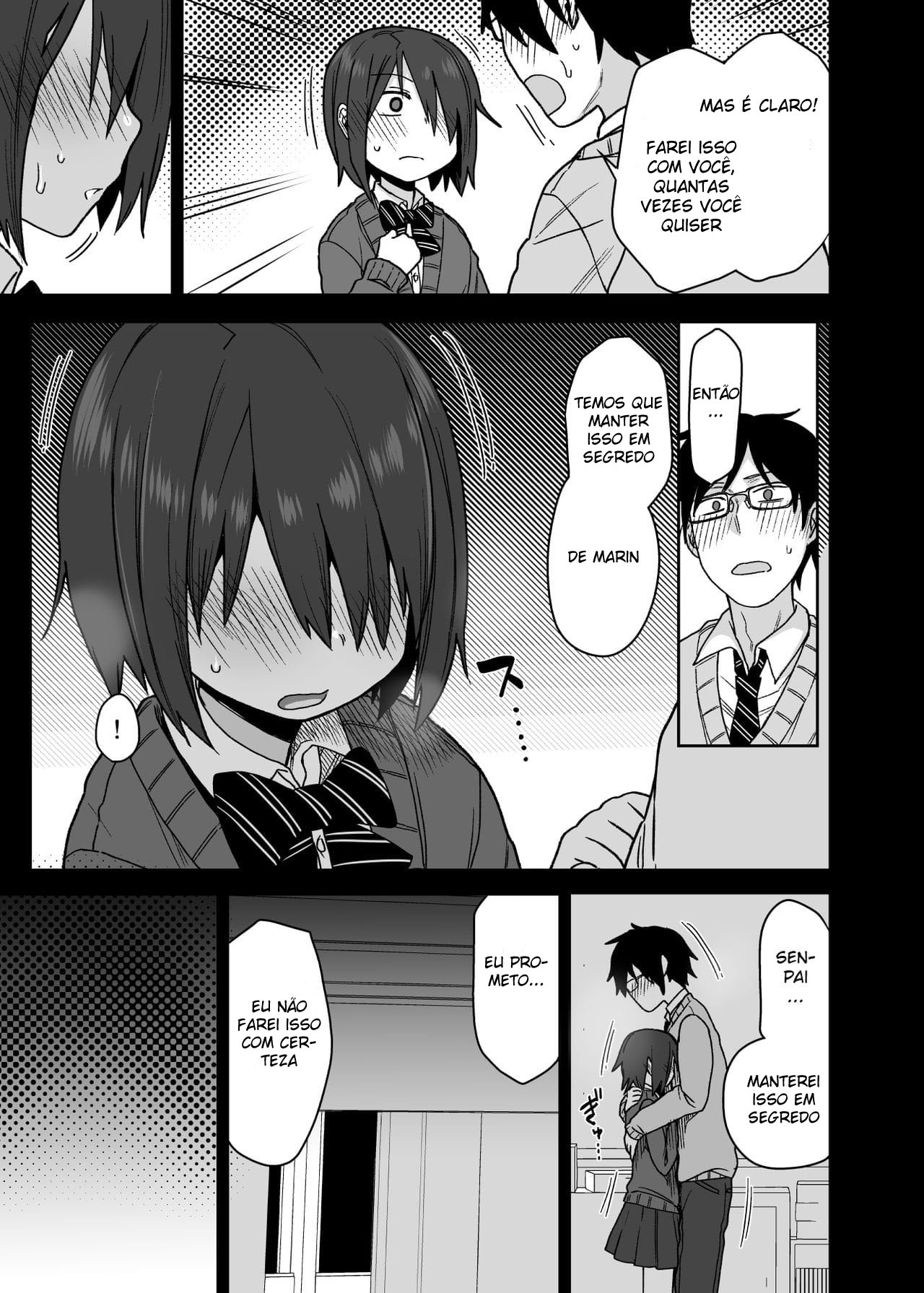 As Onee-chans Que Me Deixam Fodê-las - Page 34