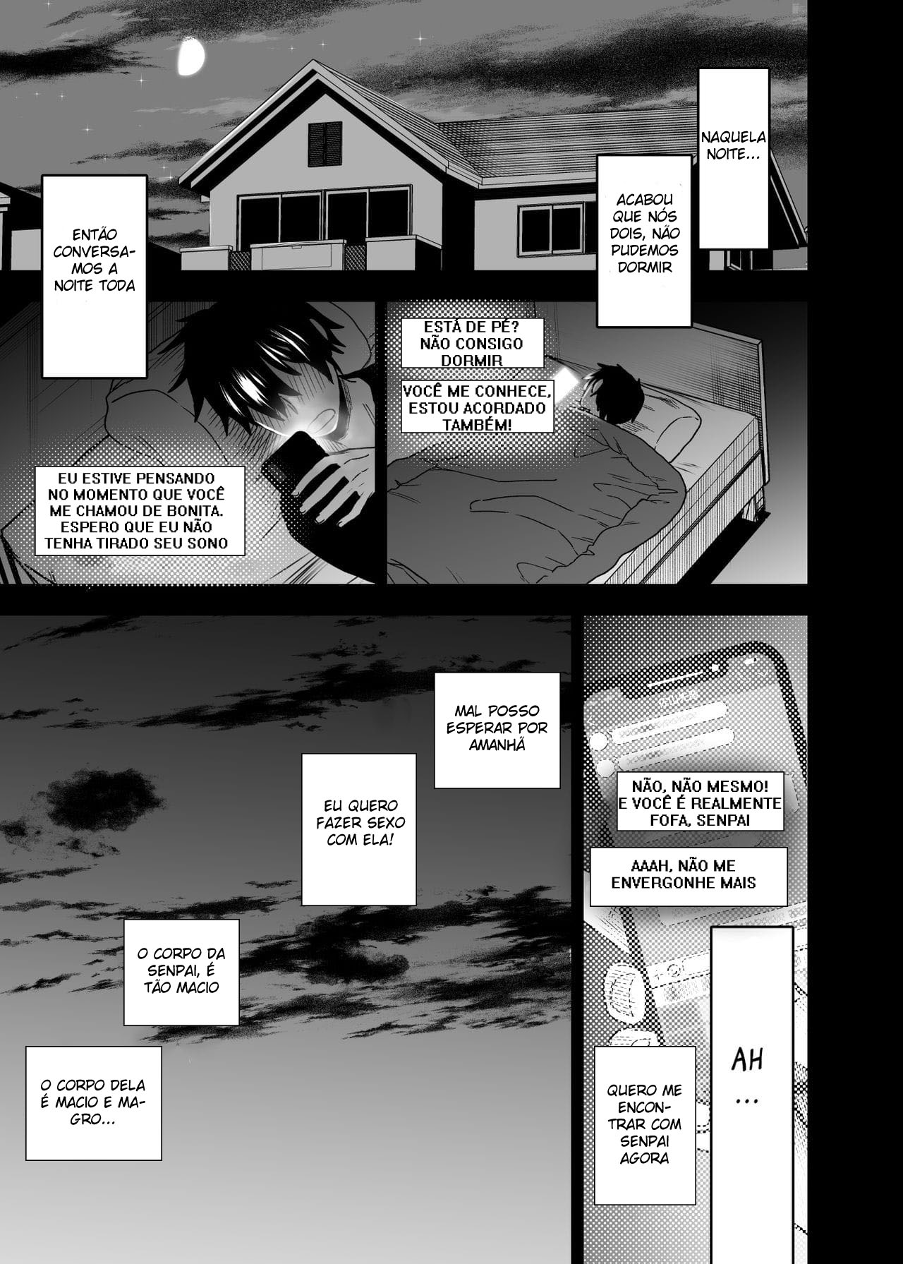 As Onee-chans Que Me Deixam Fodê-las - Page 36