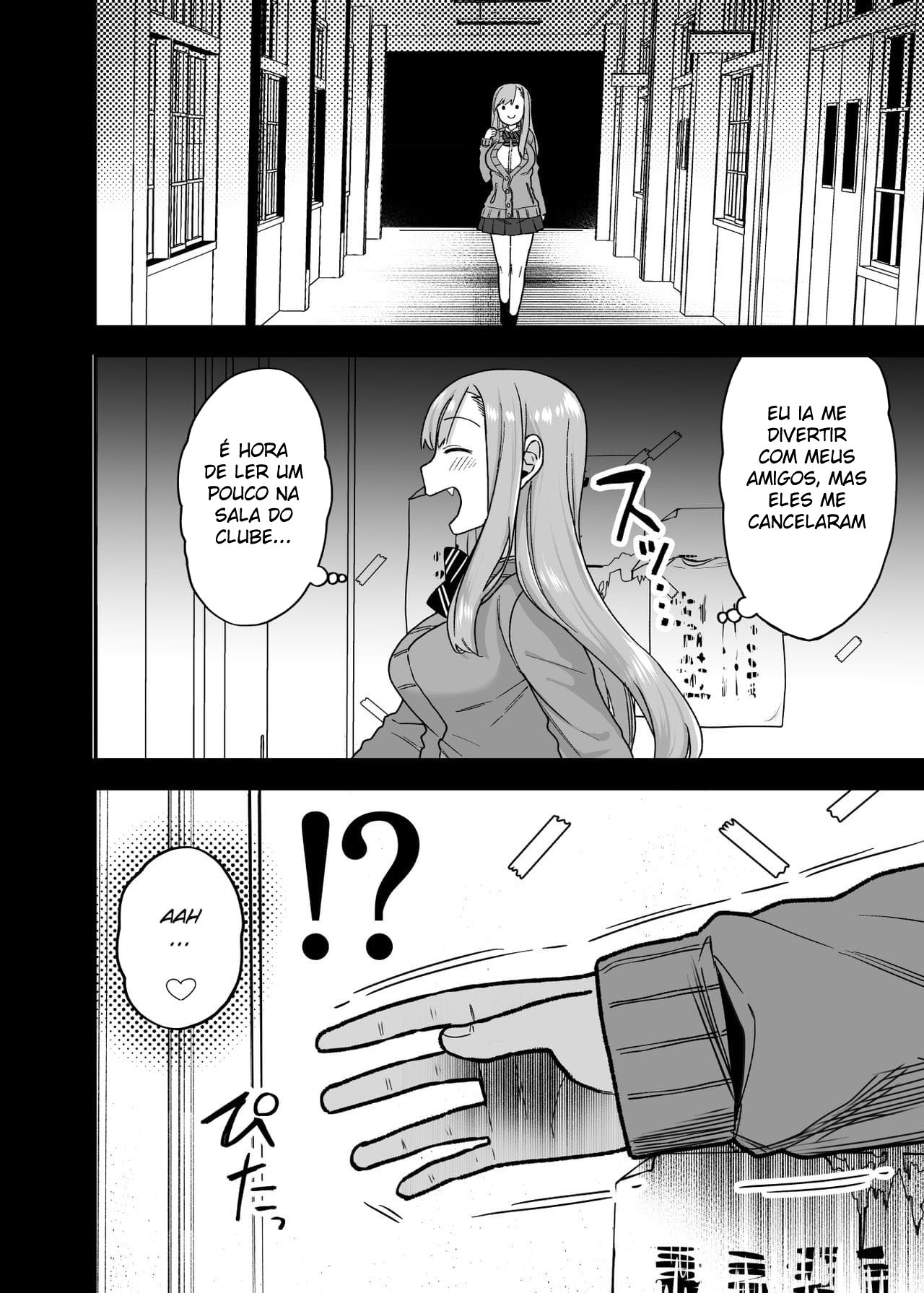 As Onee-chans Que Me Deixam Fodê-las - Page 43
