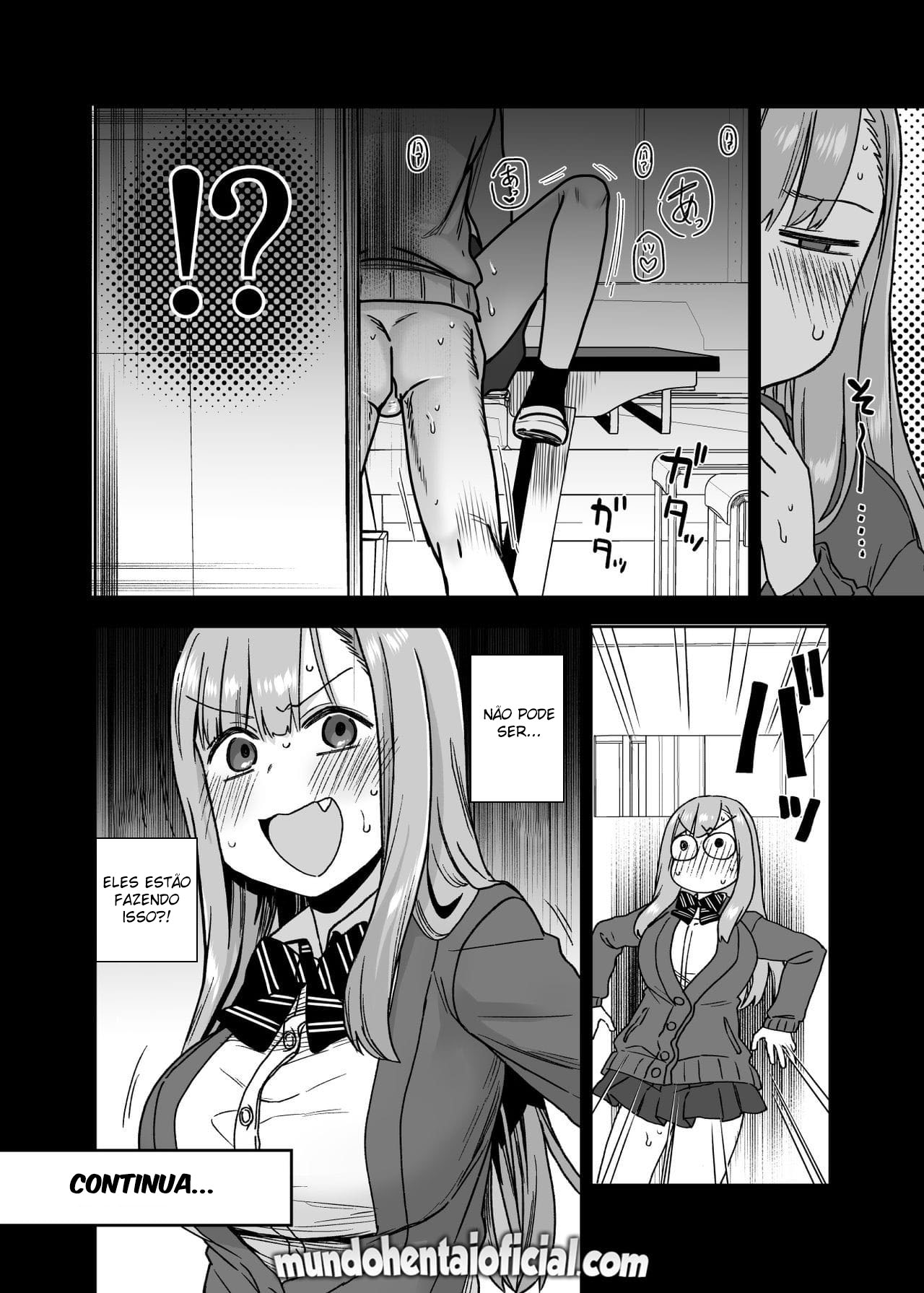 As Onee-chans Que Me Deixam Fodê-las - Page 45