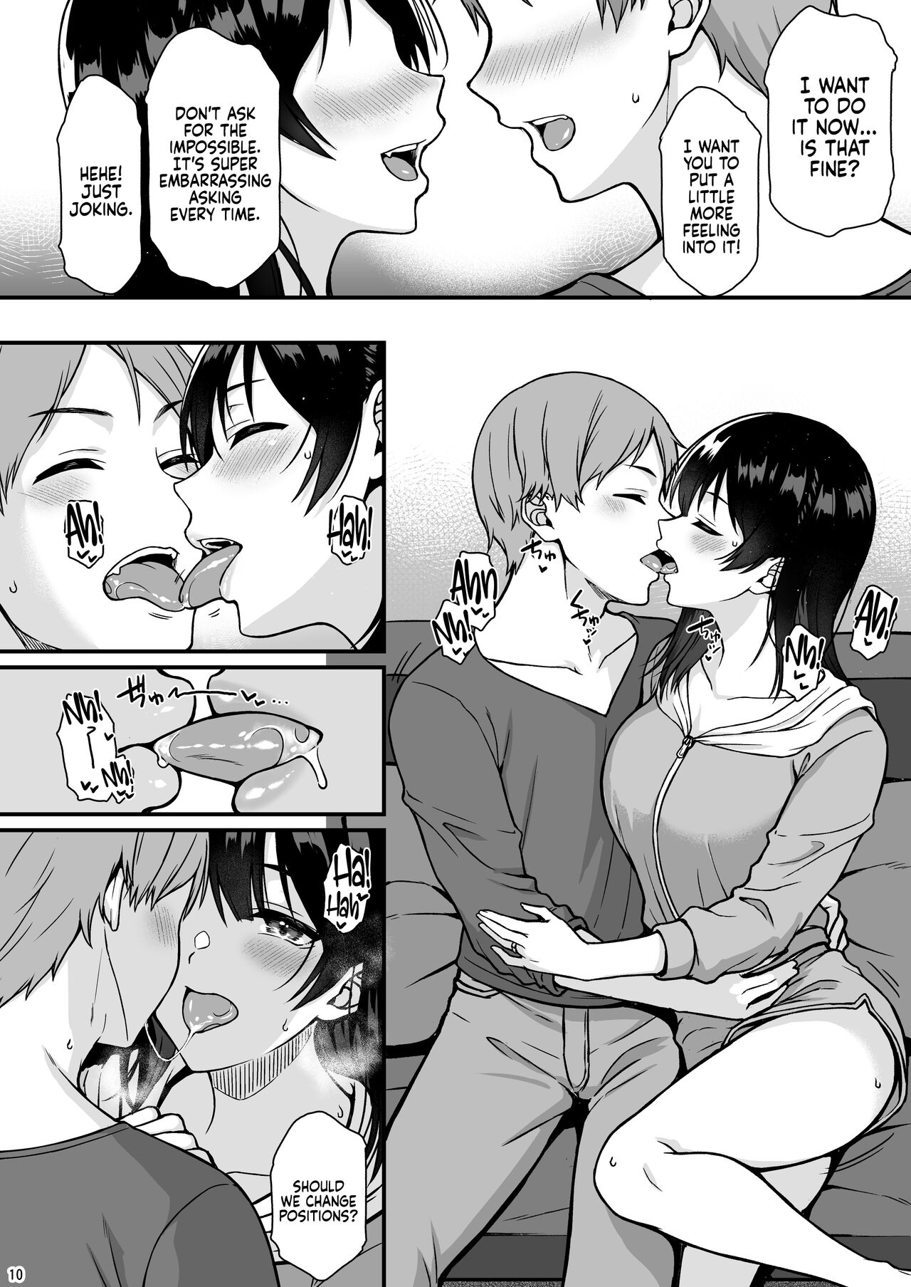 Shuumatsu dakara Ippai Ichaicha Shi yo - Page 7