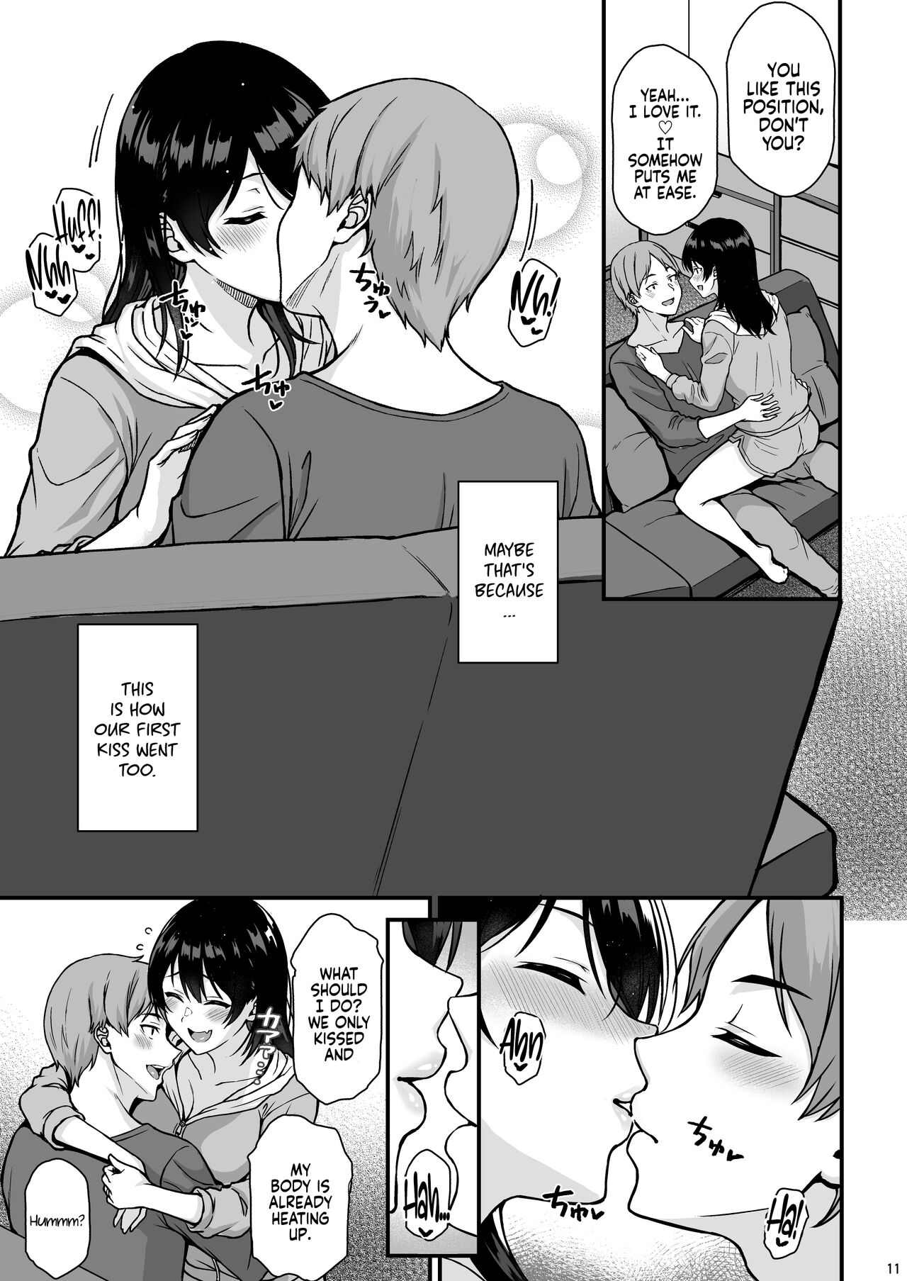 Shuumatsu dakara Ippai Ichaicha Shi yo - Page 8