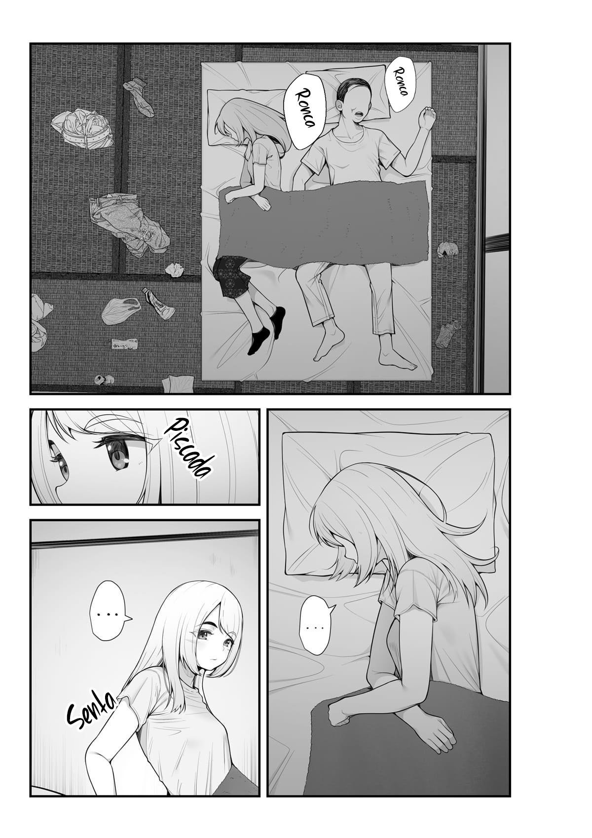 Harém da Gyaru Perdida 2 - Page 3