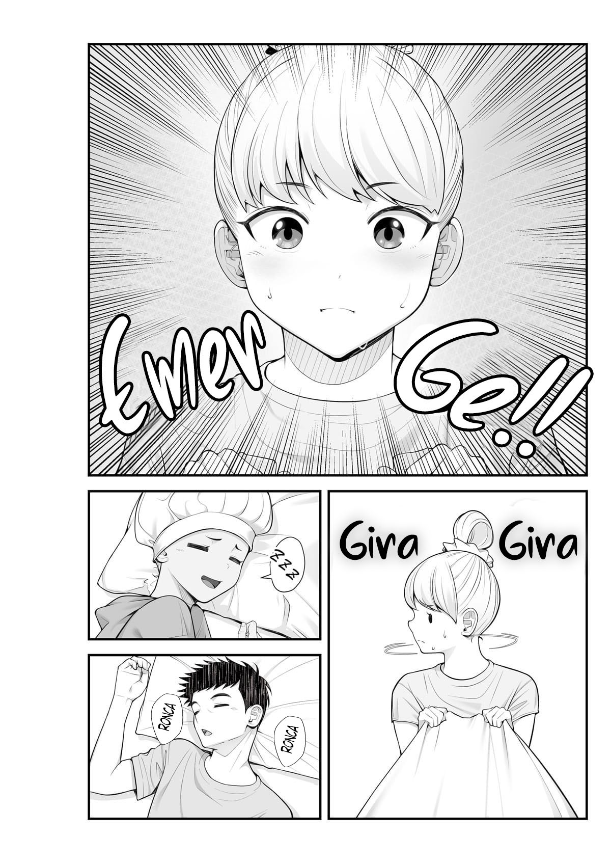 Harém da Gyaru Perdida 2 - Page 6