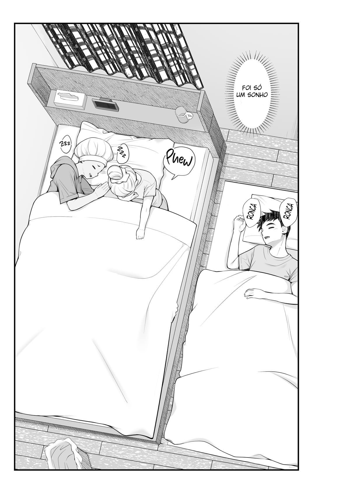 Harém da Gyaru Perdida 2 - Page 7