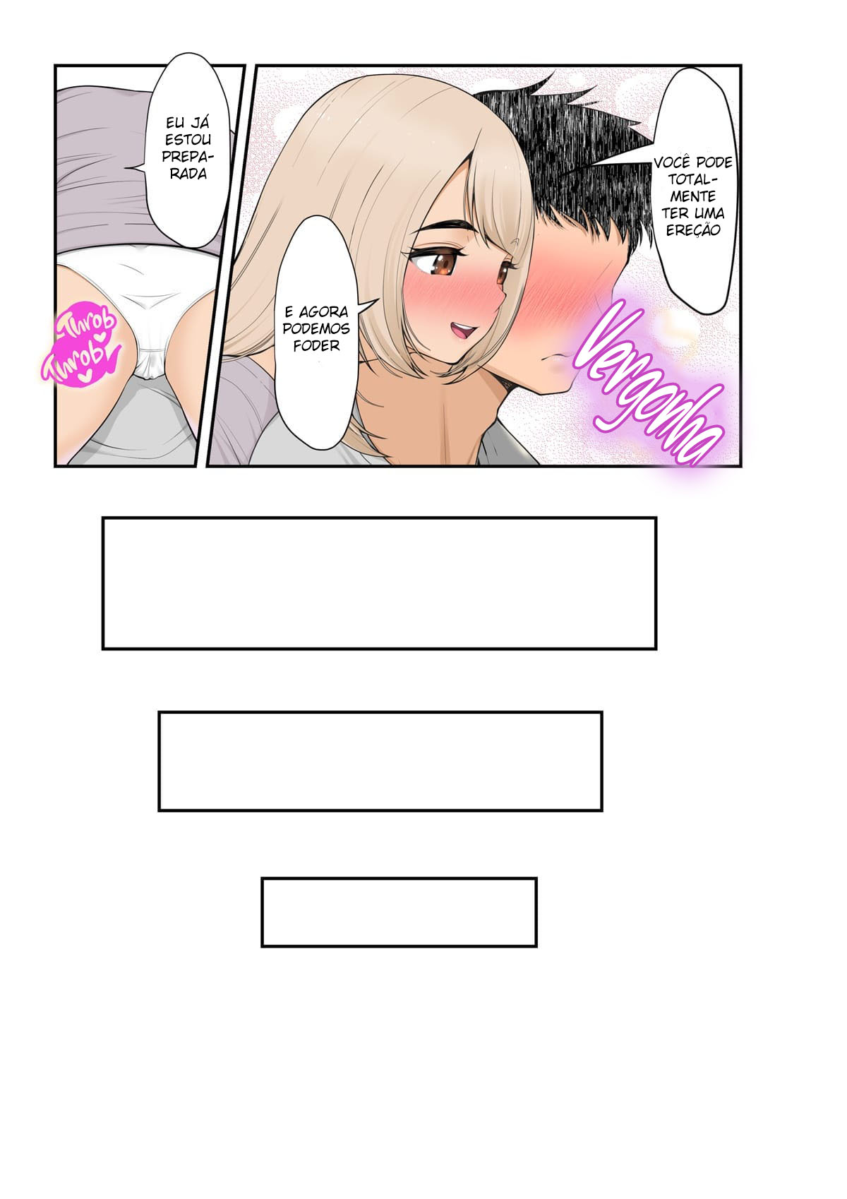 Harém da Gyaru Perdida 2 - Page 17