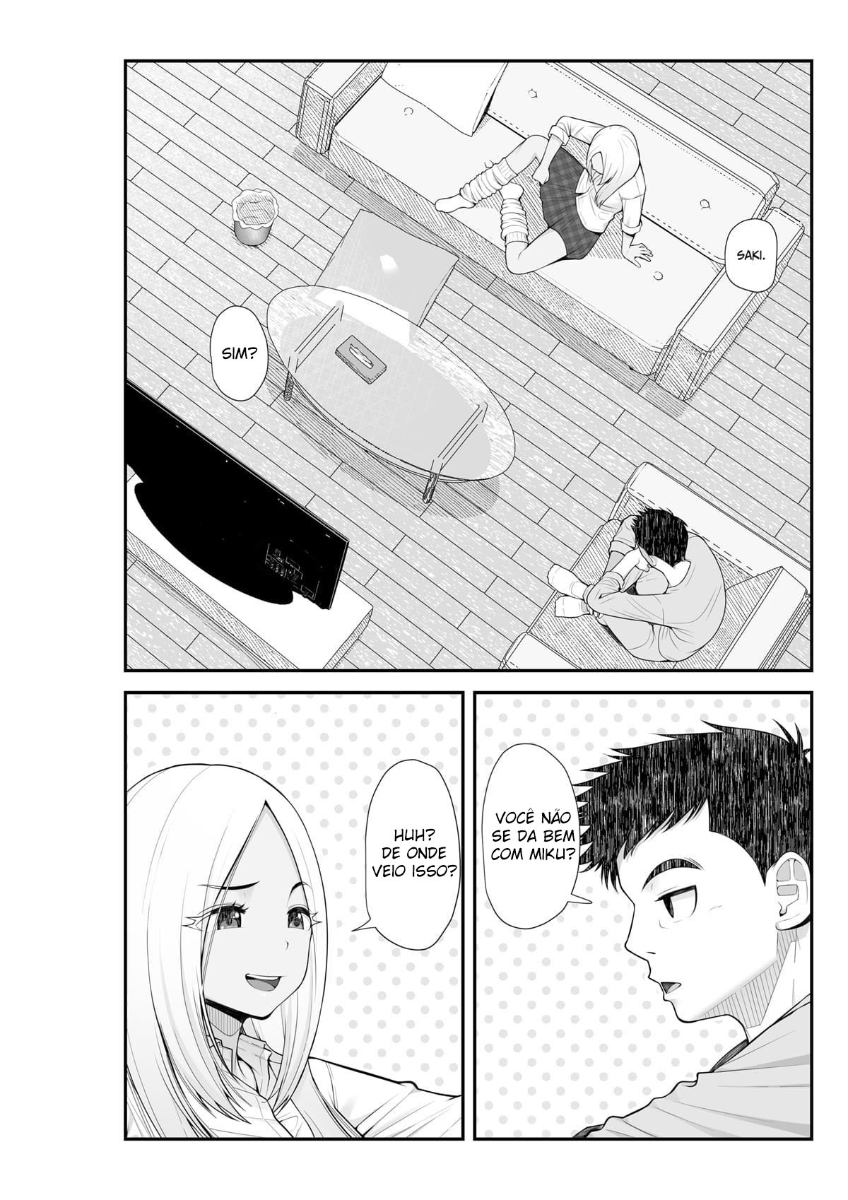 Harém da Gyaru Perdida 2 - Page 44