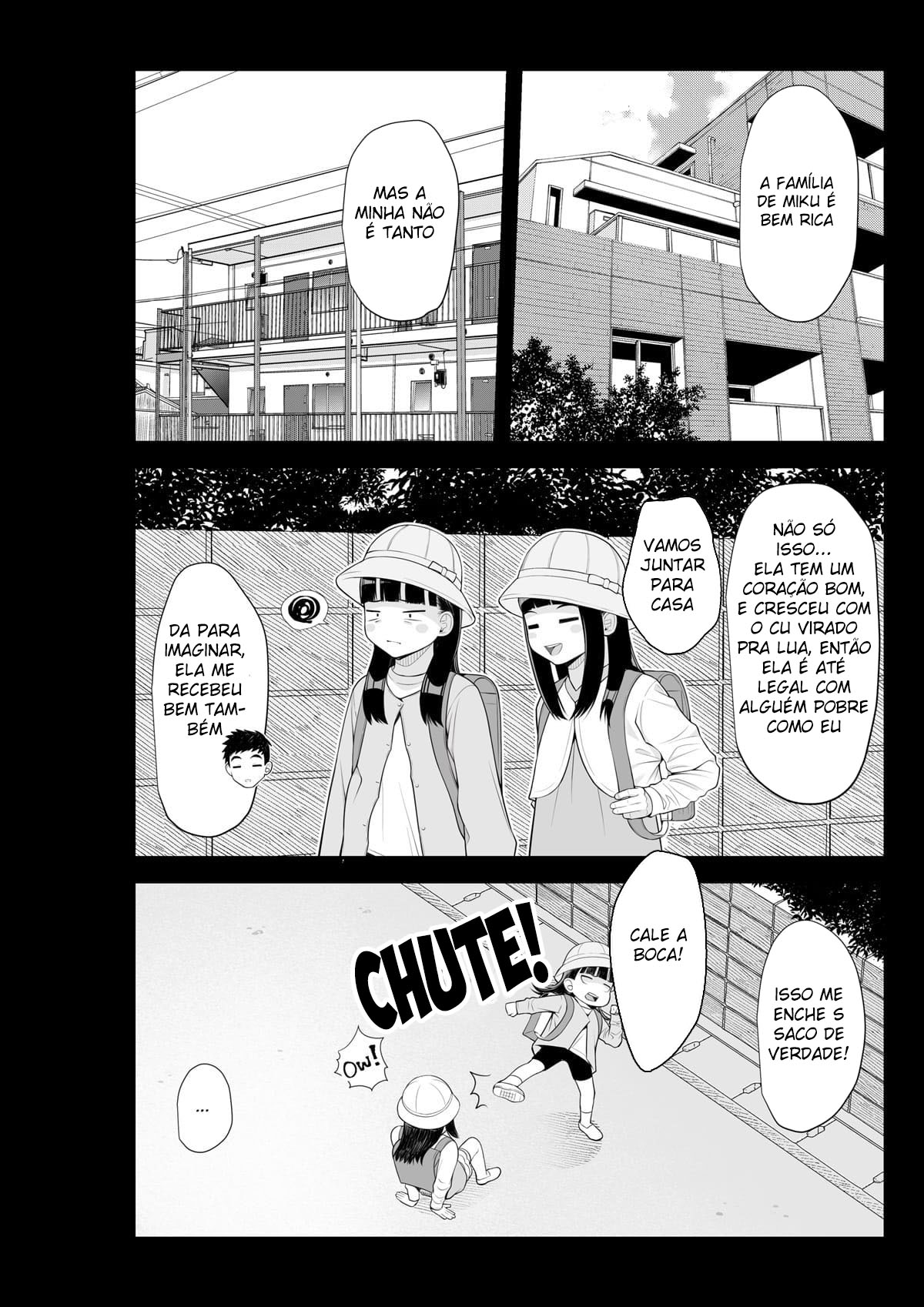 Harém da Gyaru Perdida 2 - Page 46