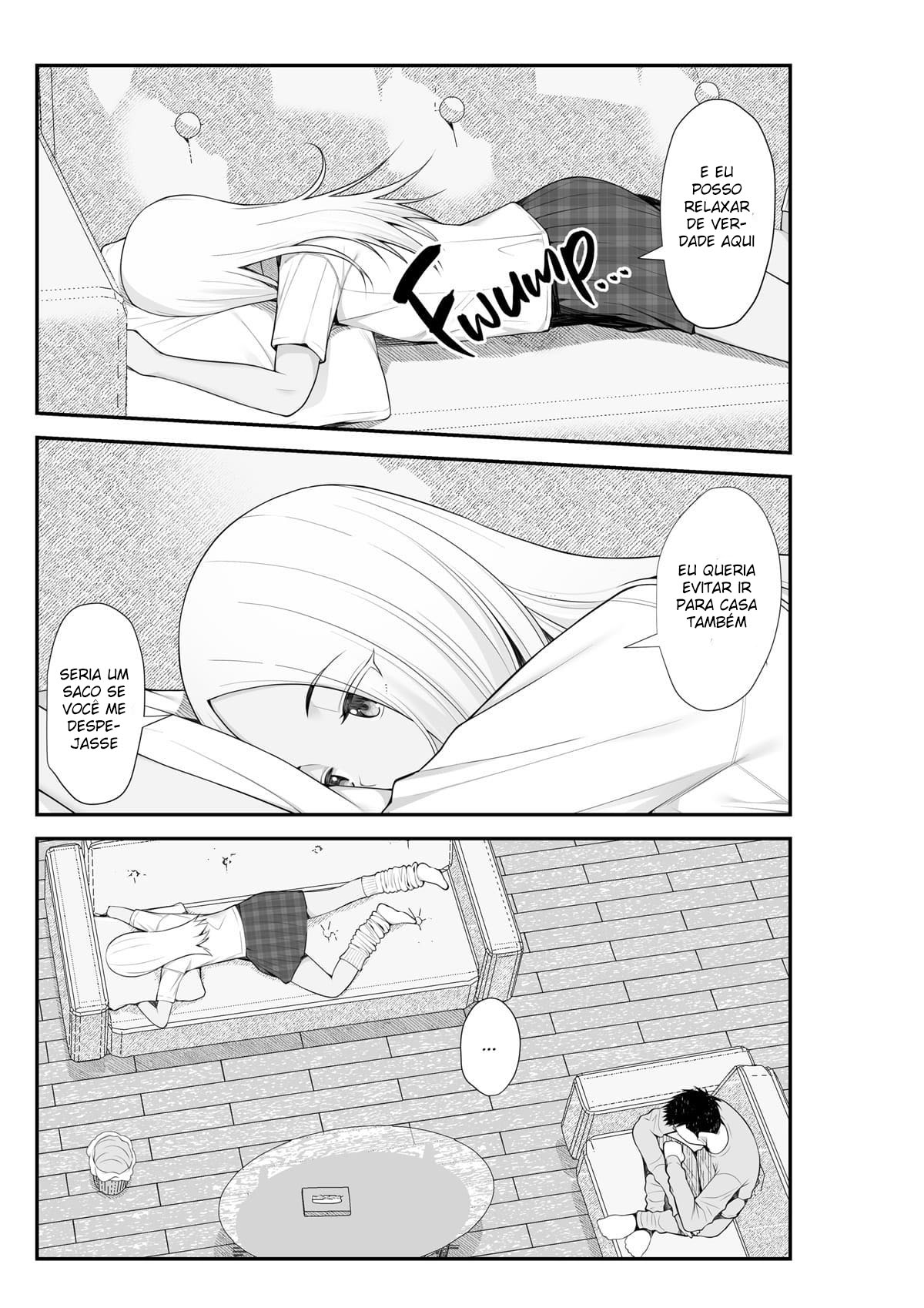 Harém da Gyaru Perdida 2 - Page 49